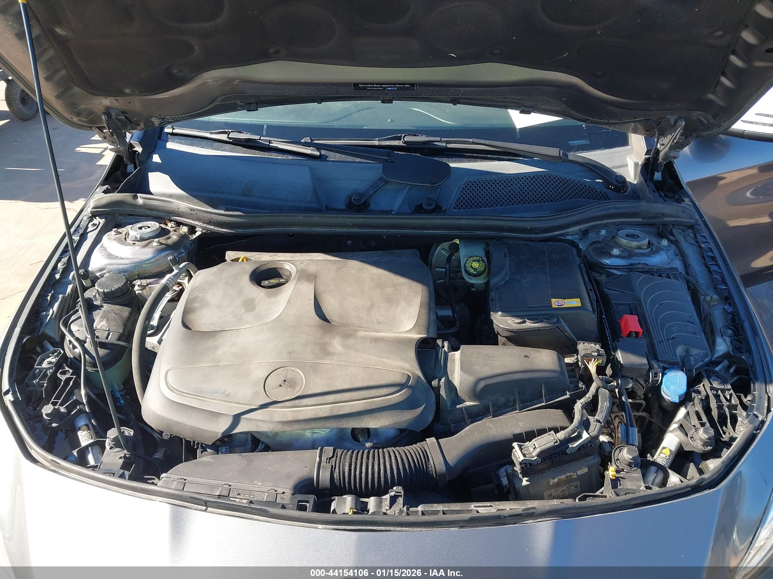 MERCEDES-BENZ CLA image 10