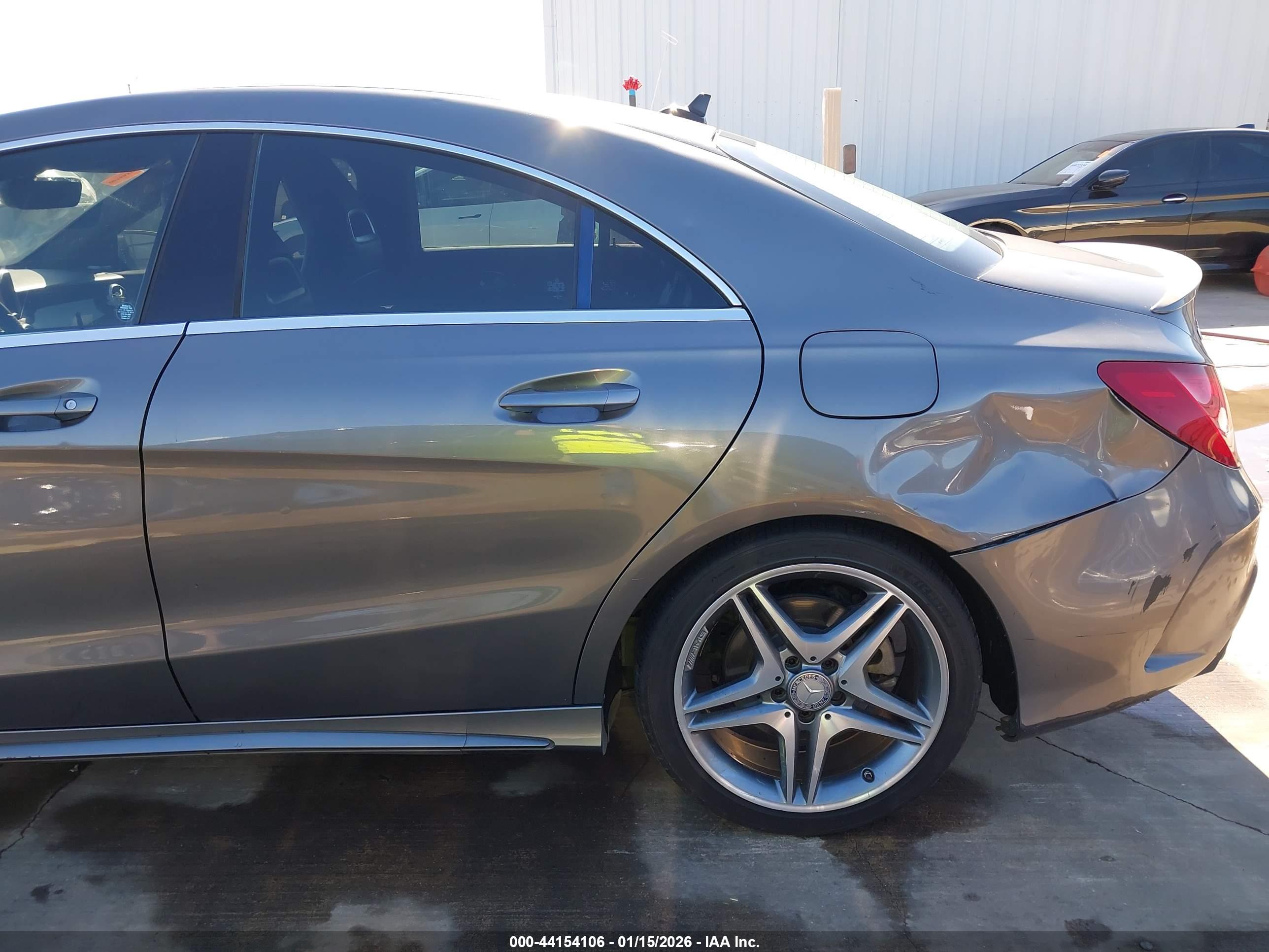 MERCEDES-BENZ CLA image 6