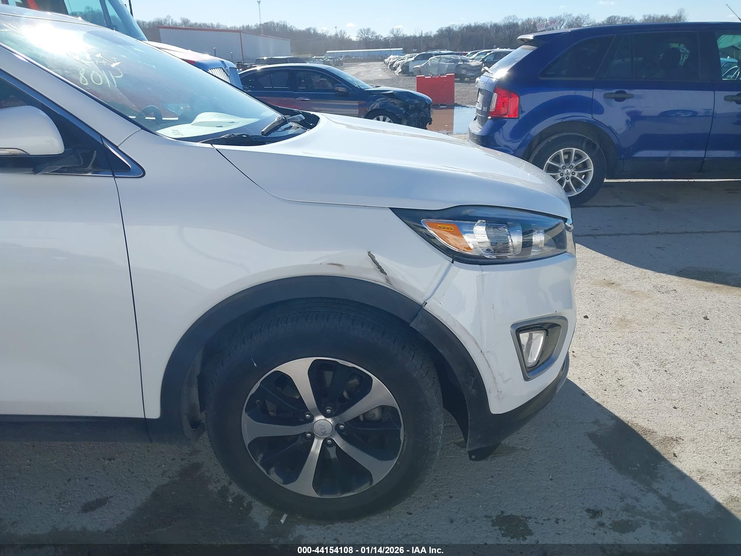 KIA SORENTO image 6