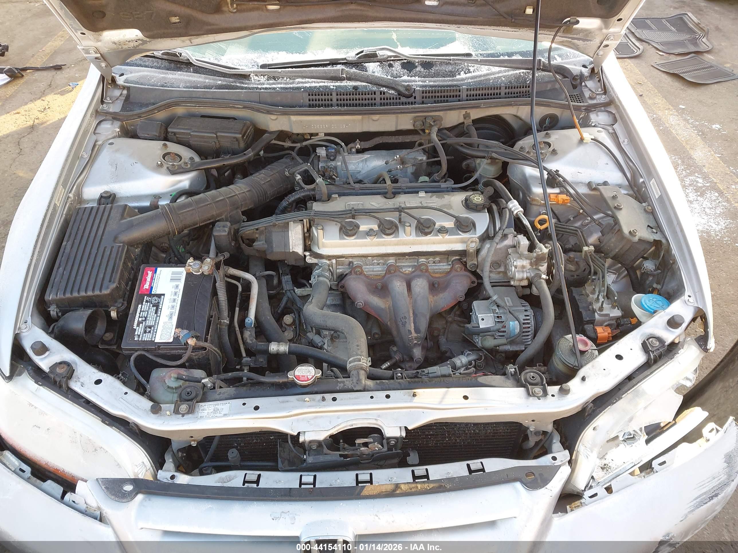 HONDA ACCORD image 10