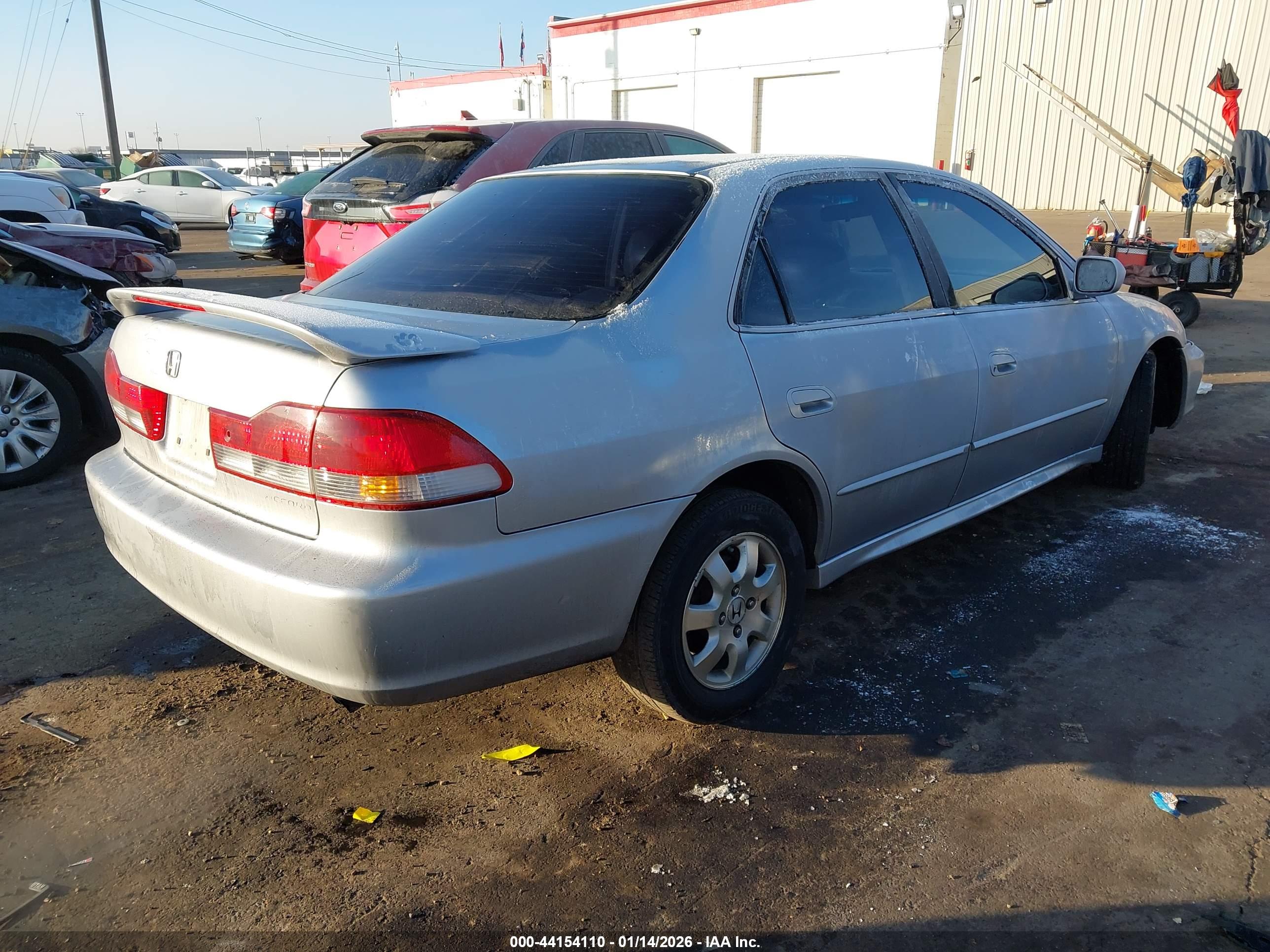 HONDA ACCORD image 4