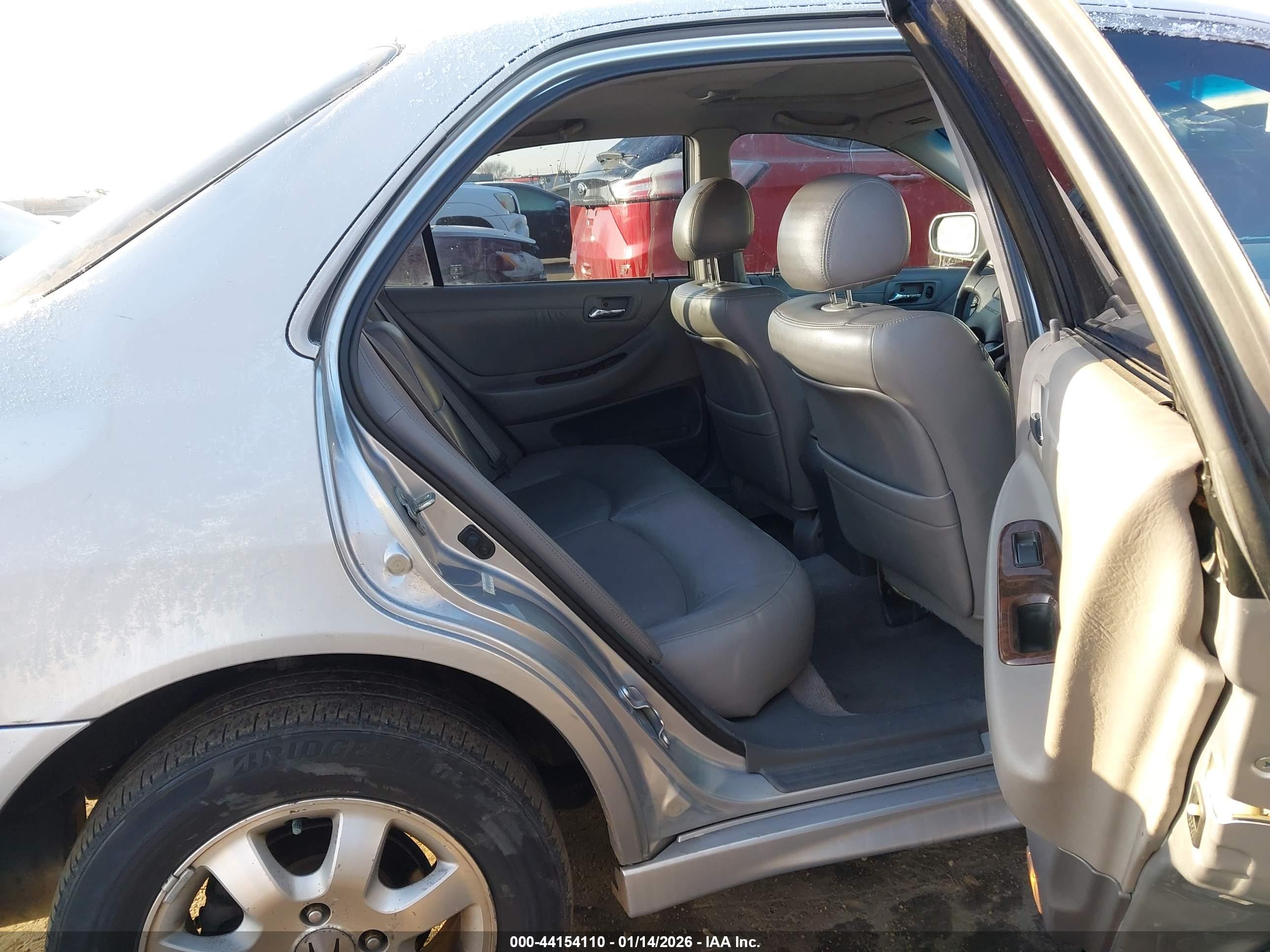 HONDA ACCORD image 8