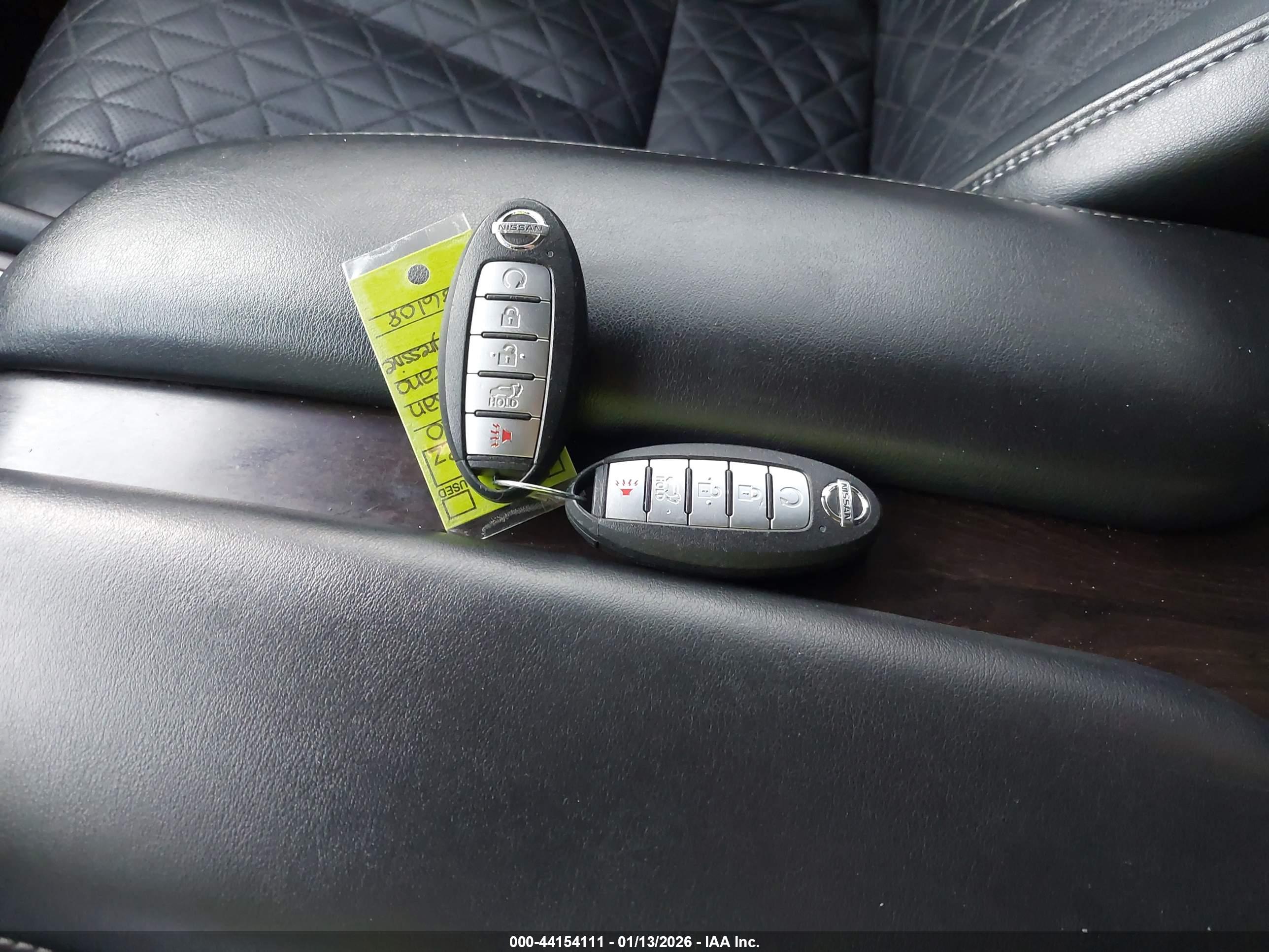NISSAN MURANO image 11