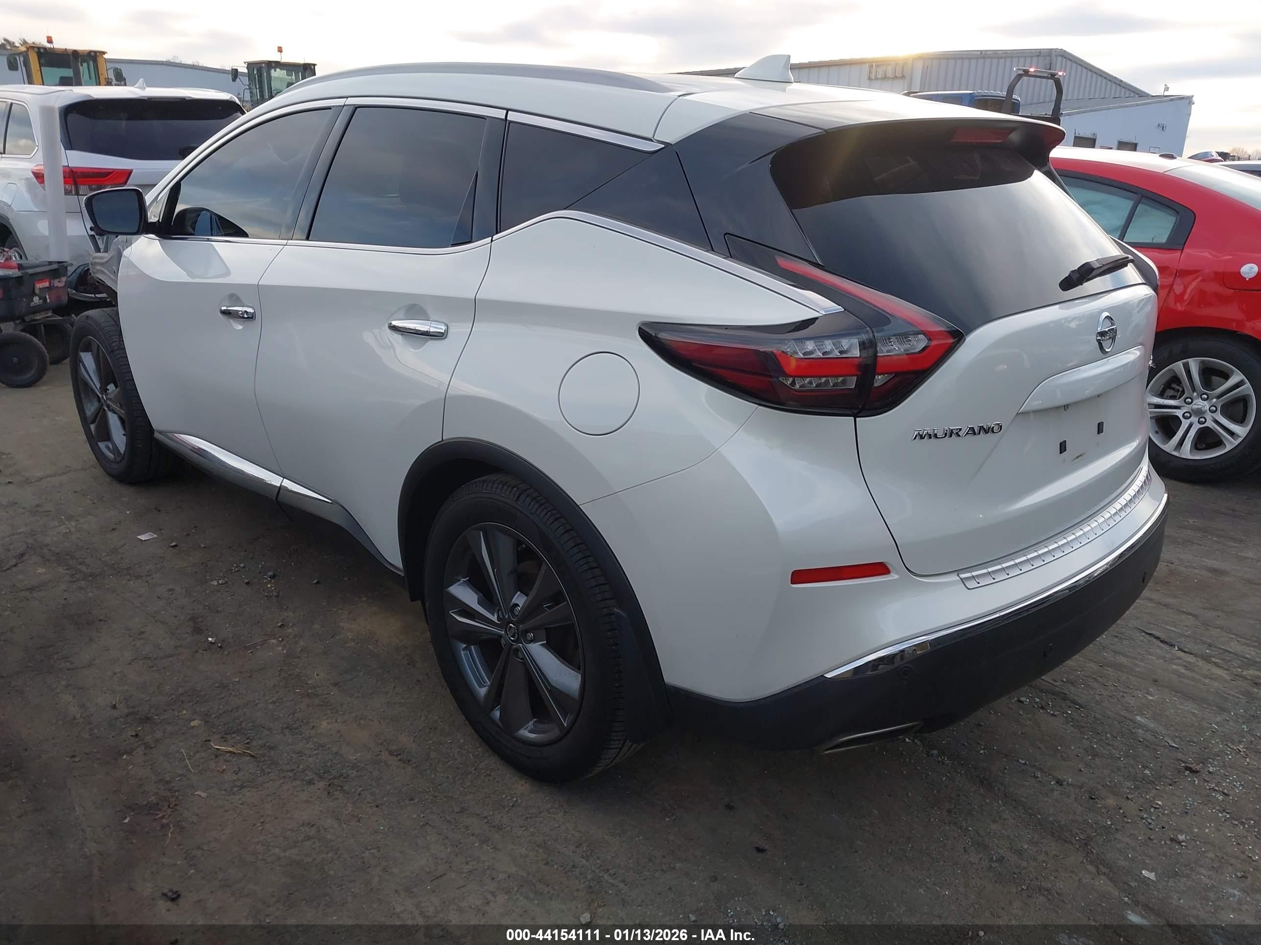 NISSAN MURANO image 3