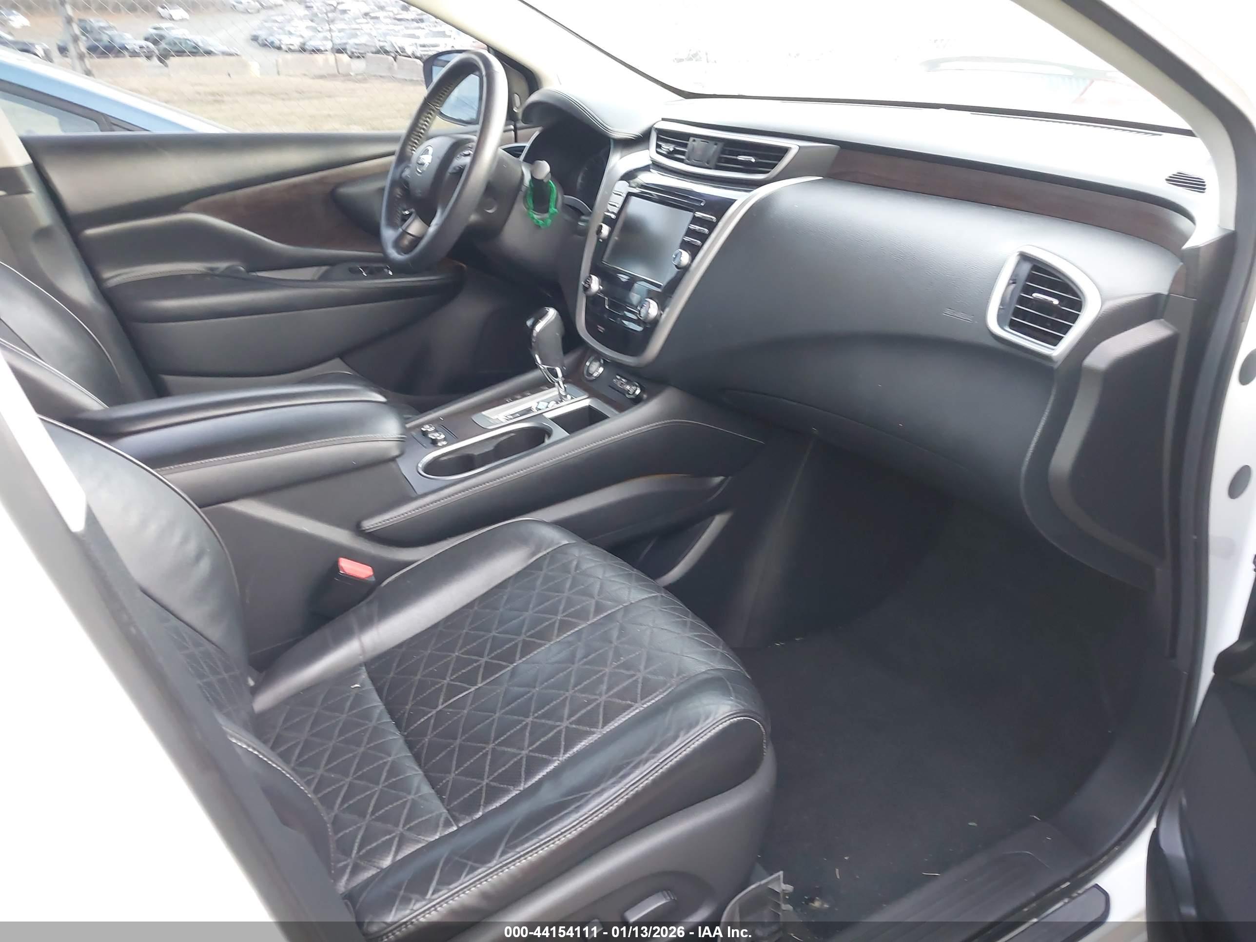 NISSAN MURANO image 5