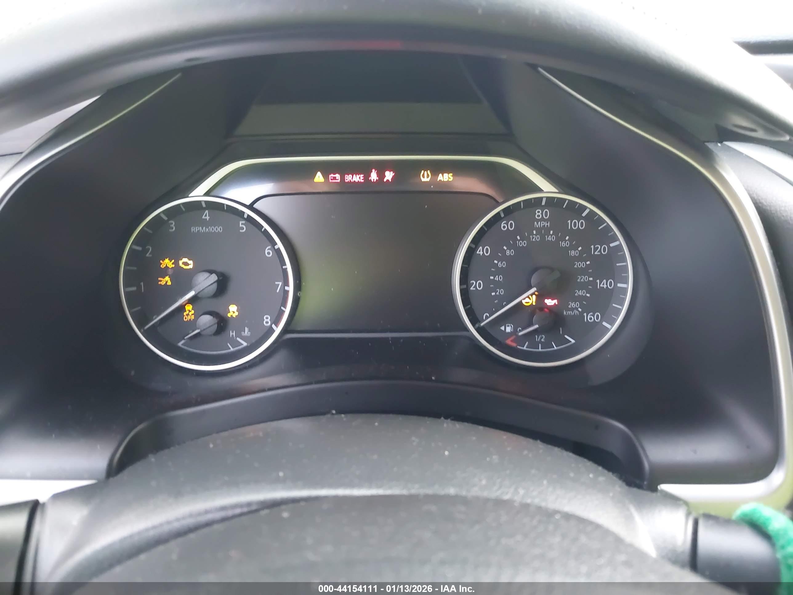 NISSAN MURANO image 7