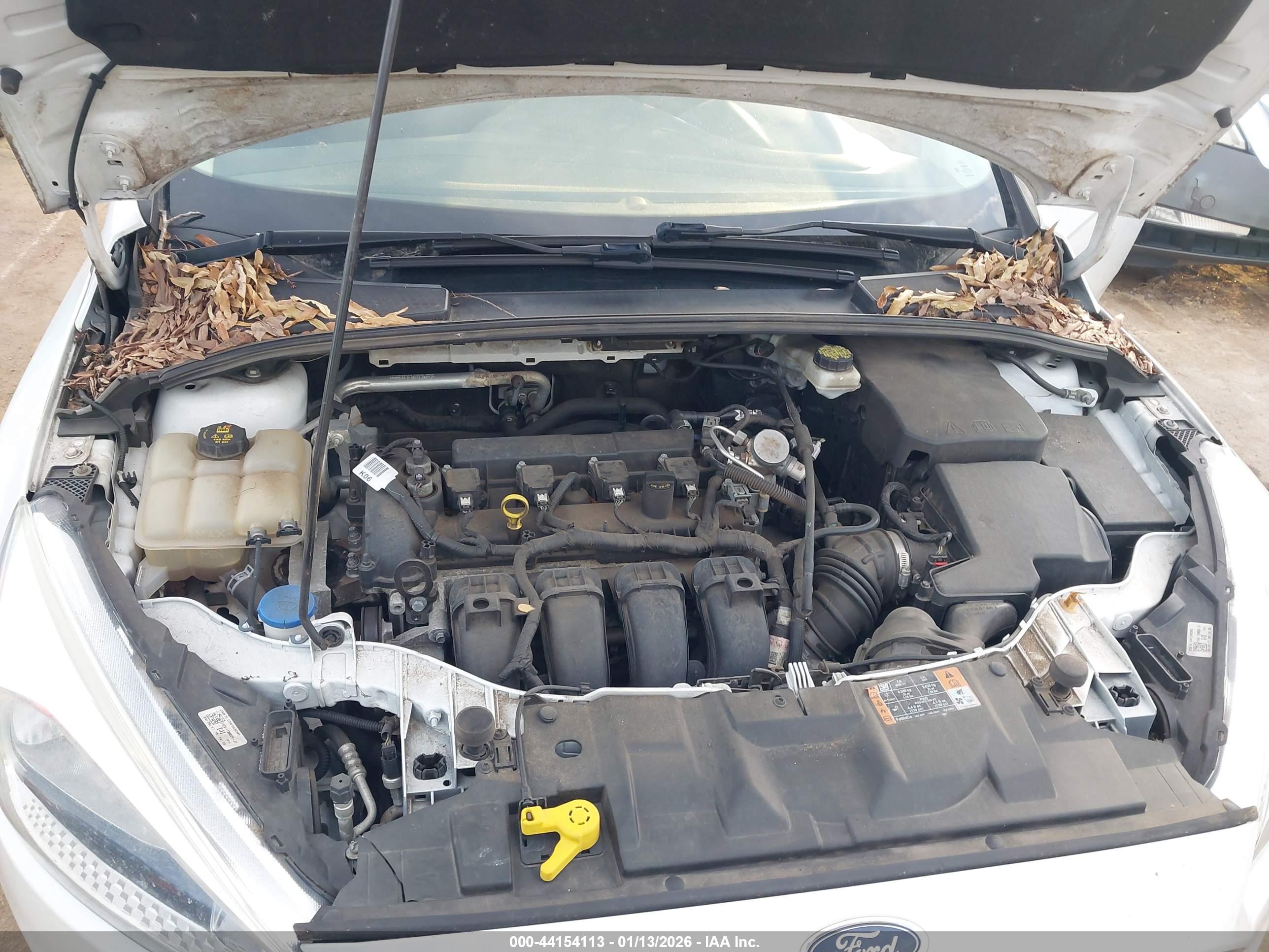 FORD FOCUS image 10