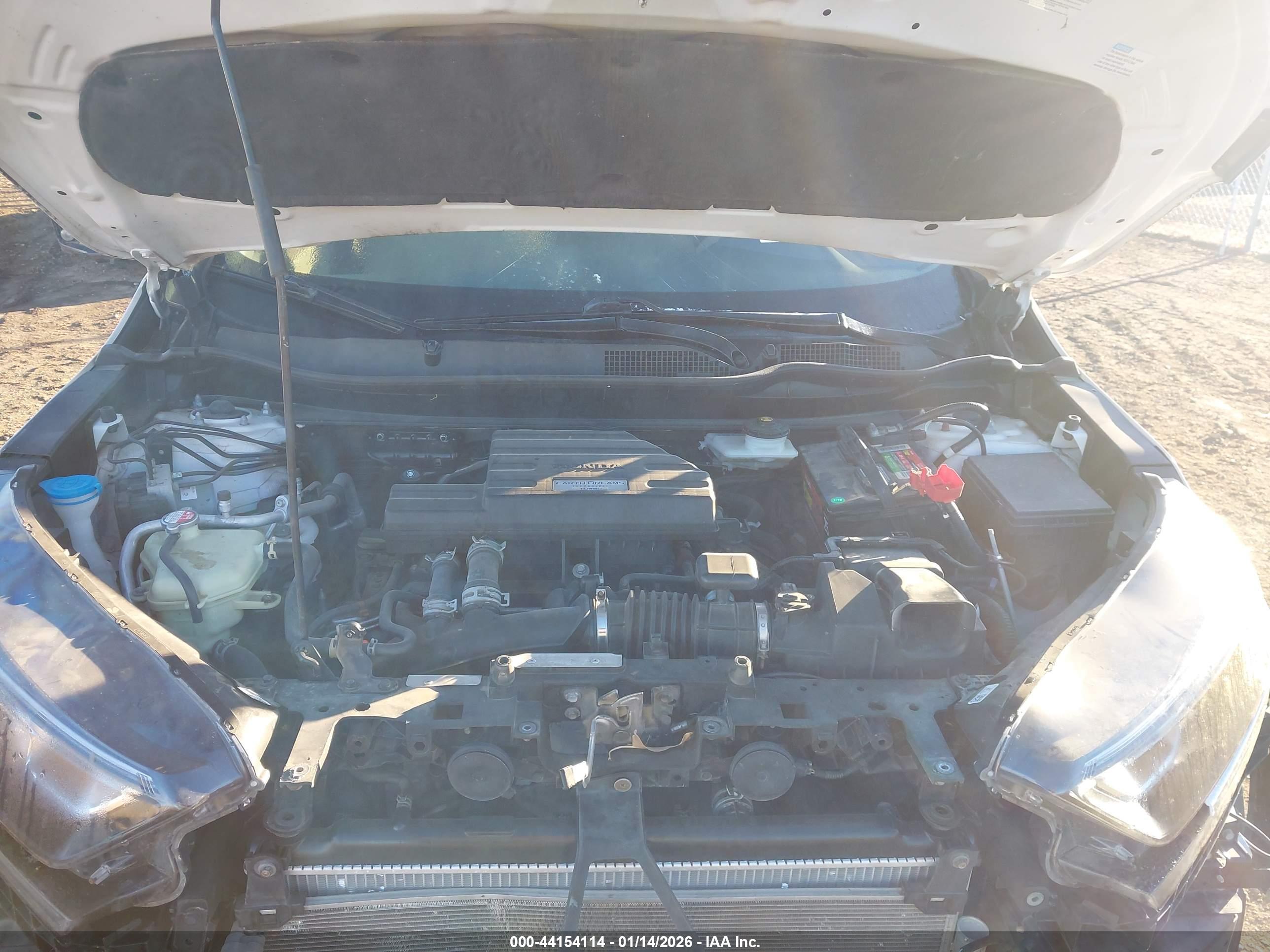 HONDA CR-V image 10