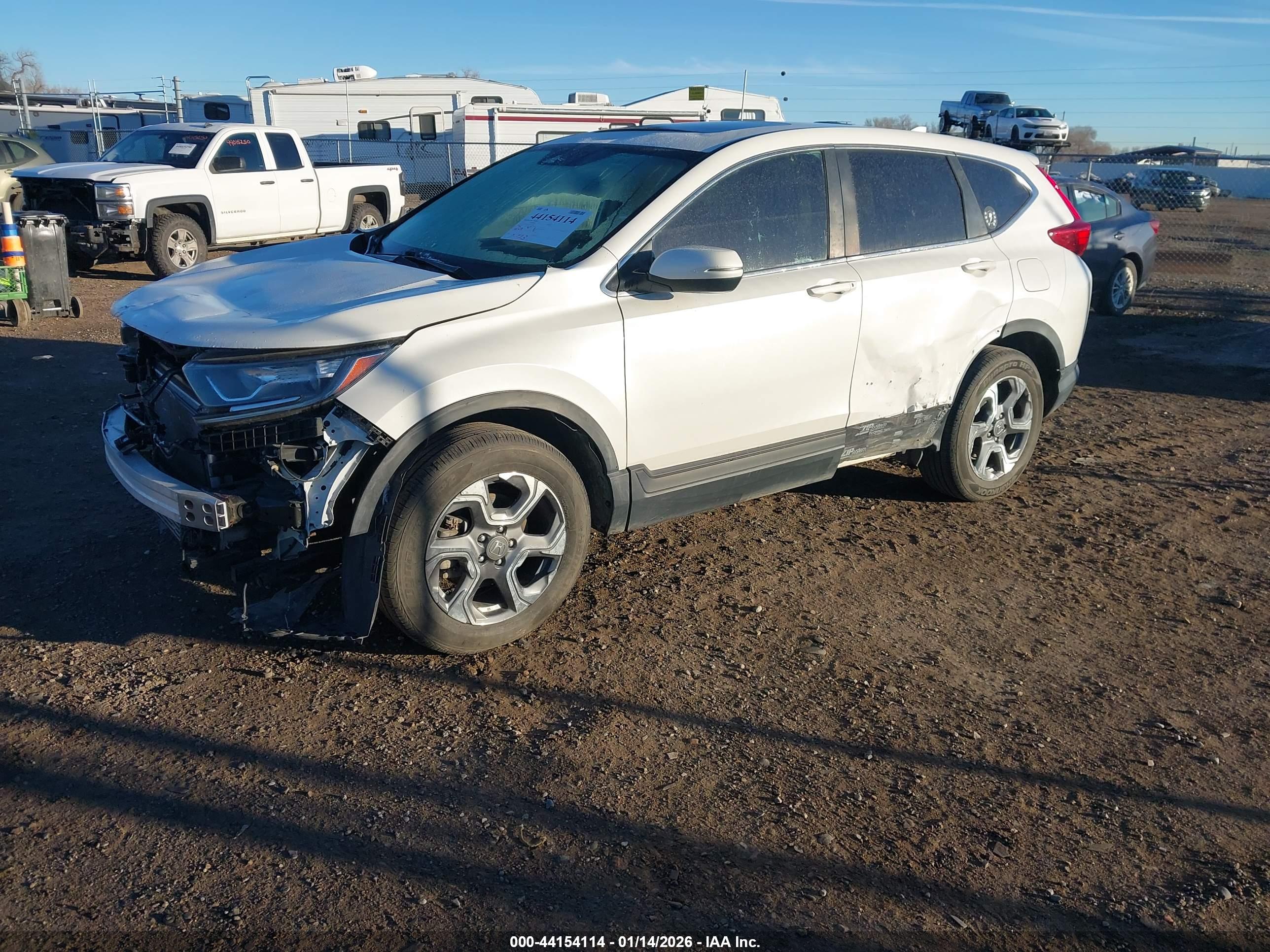 HONDA CR-V image 2