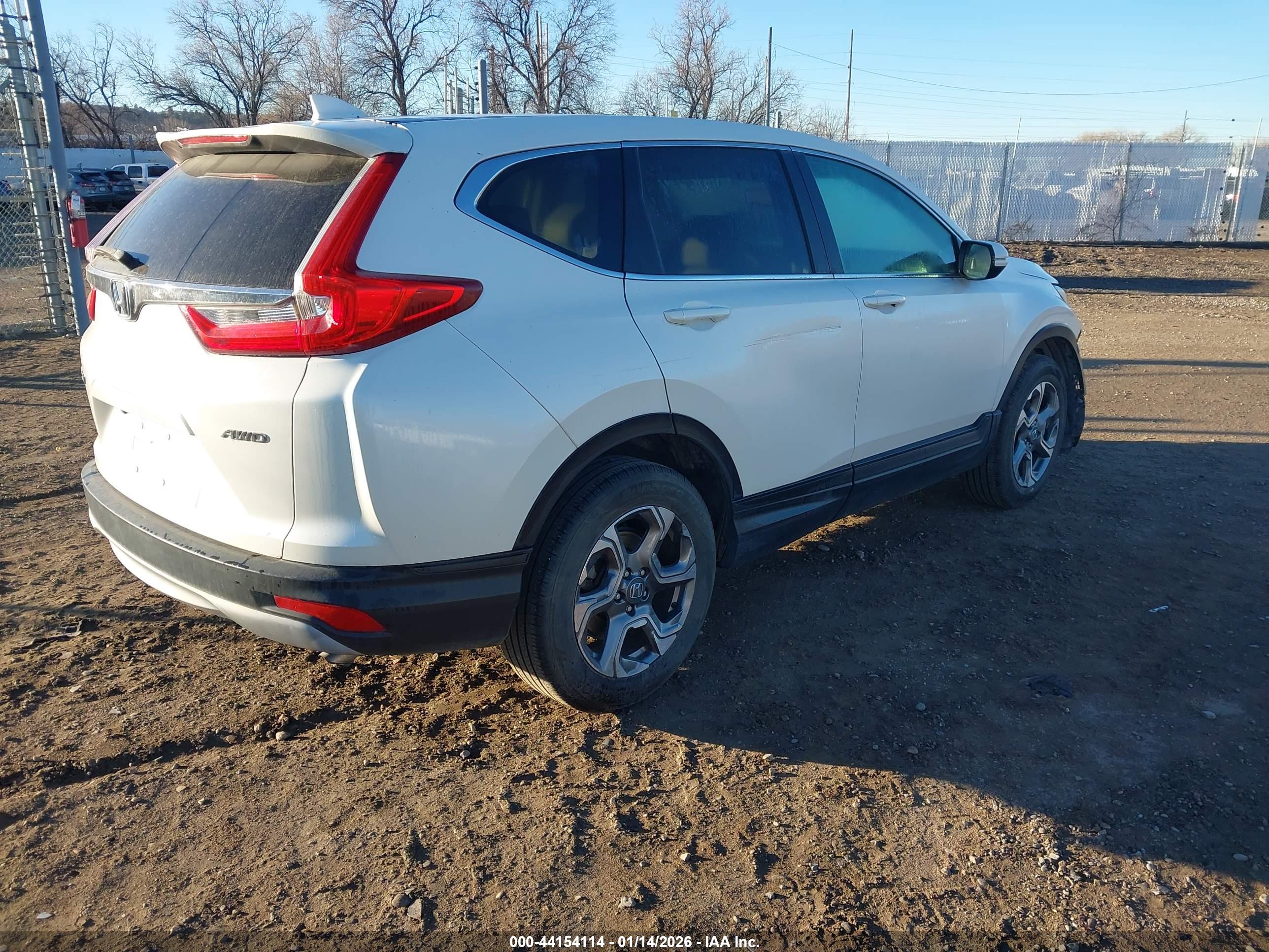 HONDA CR-V image 4