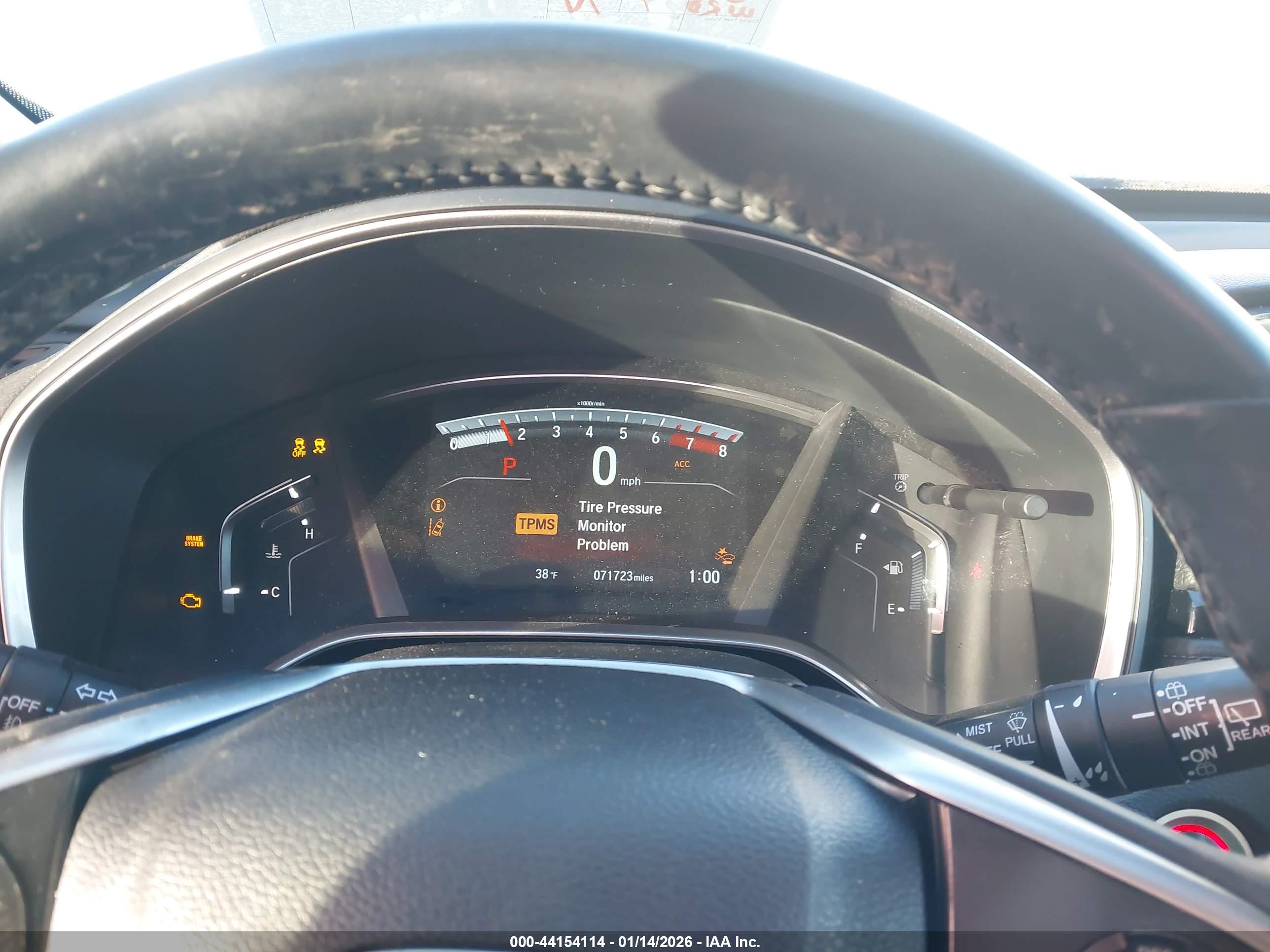 HONDA CR-V image 7