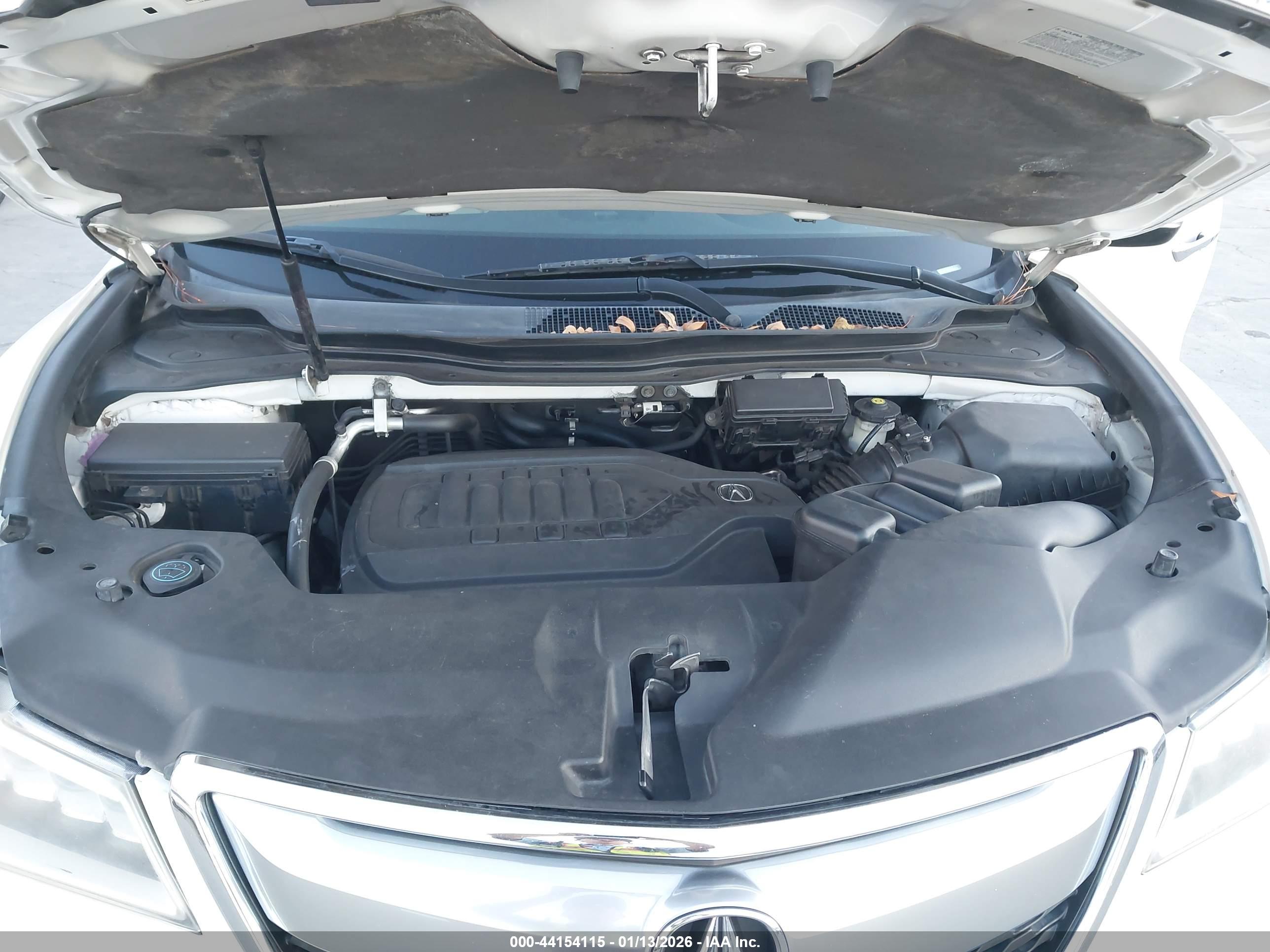 ACURA MDX image 10