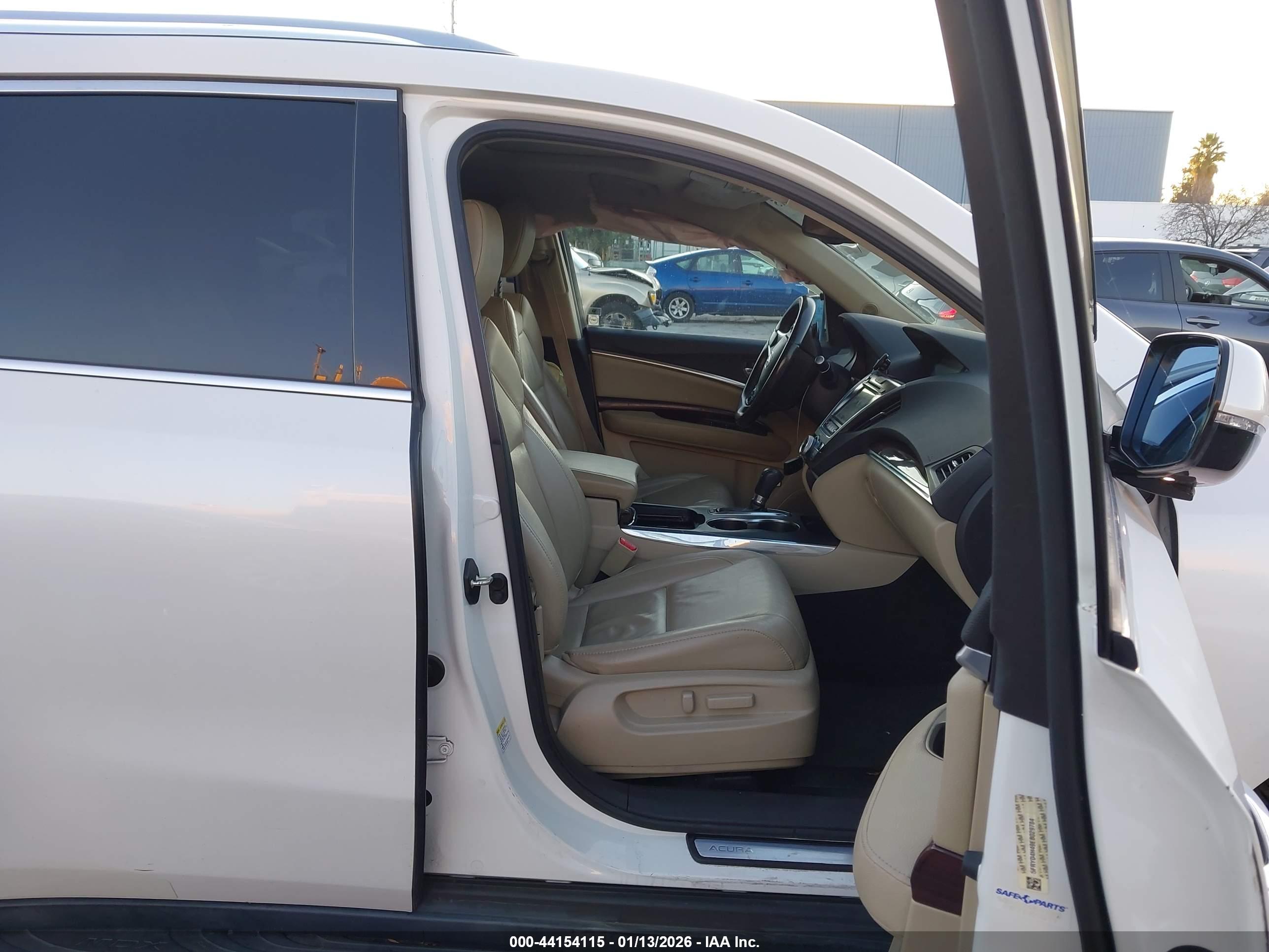 ACURA MDX image 5