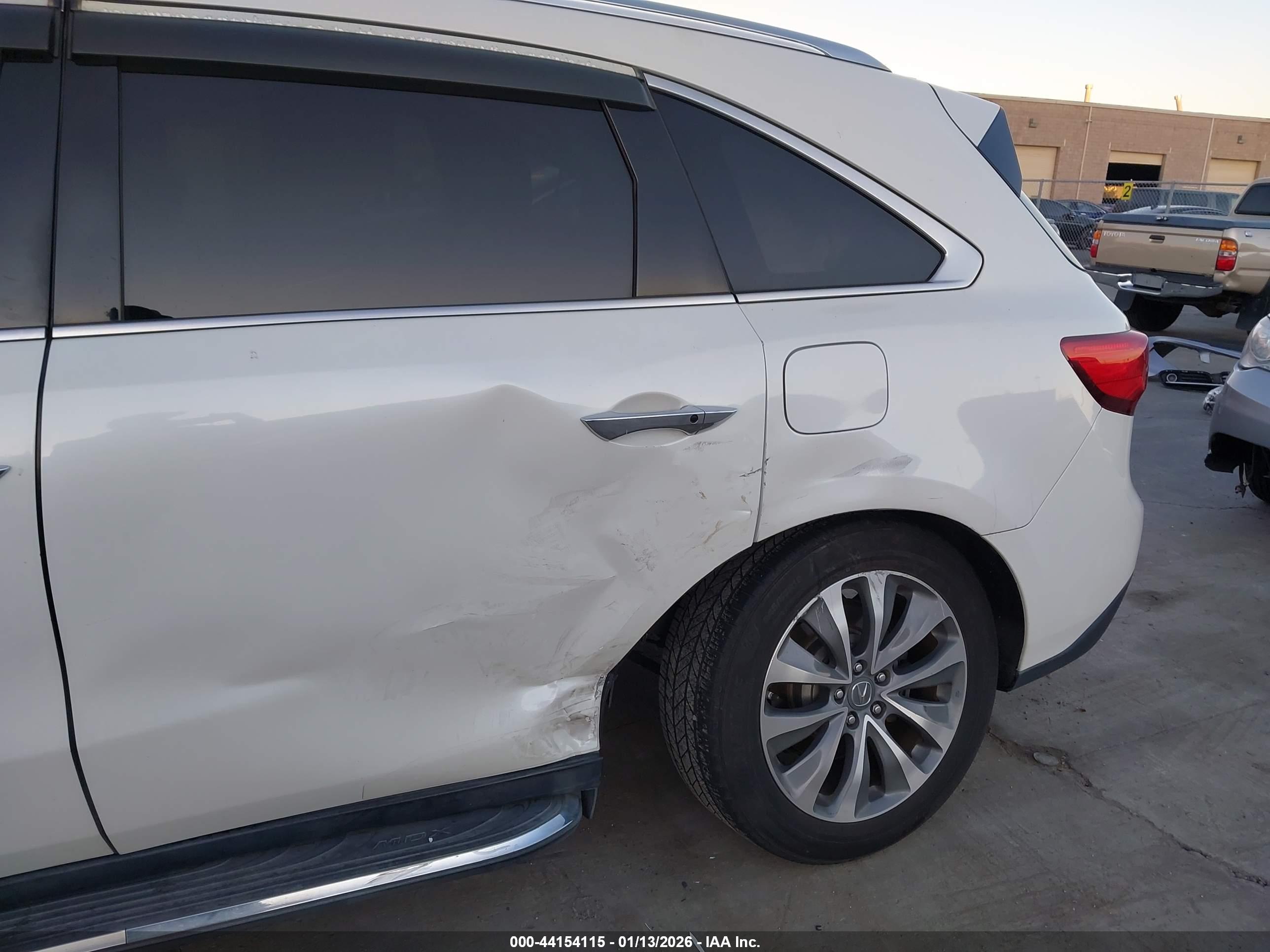 ACURA MDX image 6