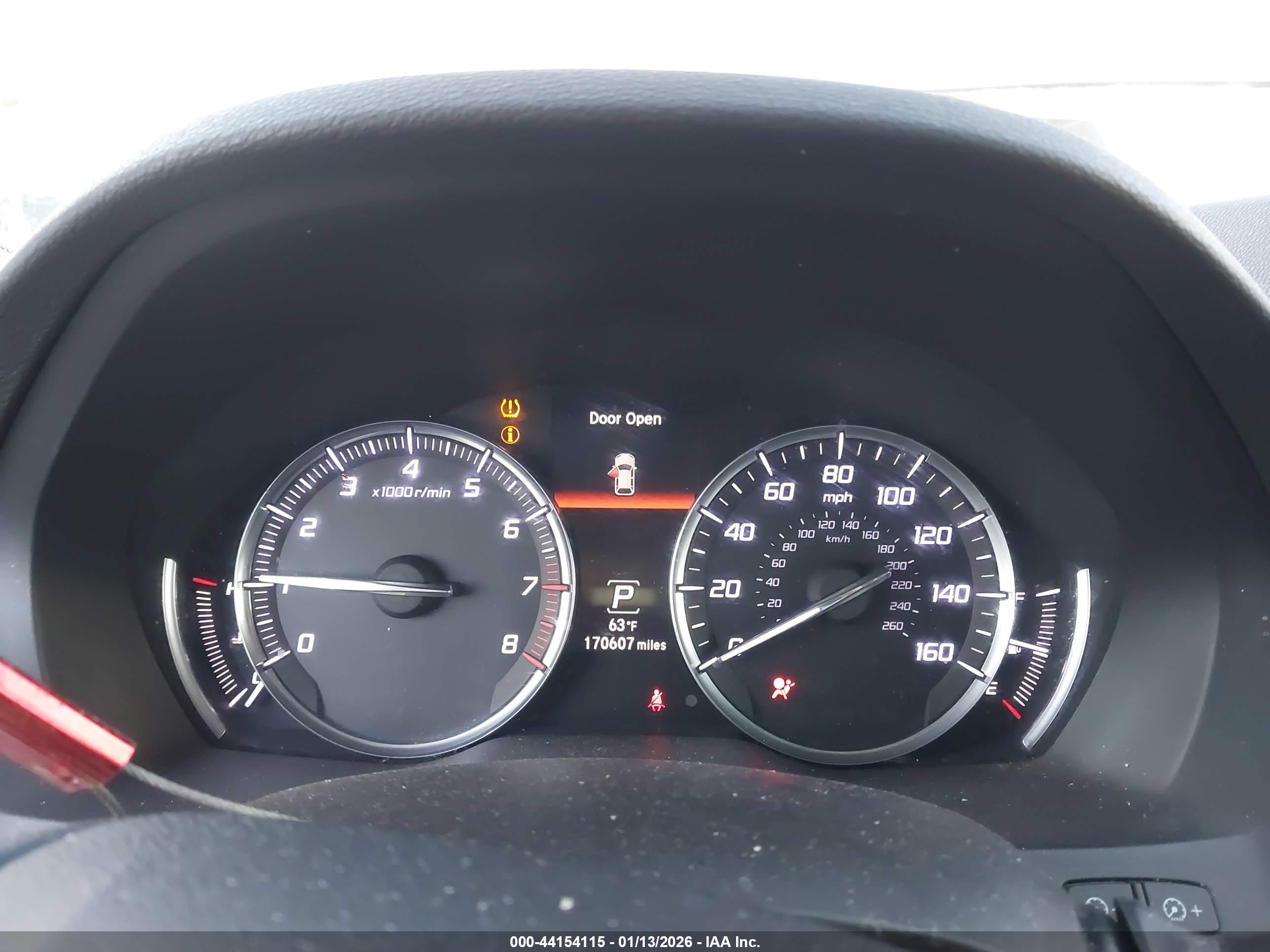 ACURA MDX image 7