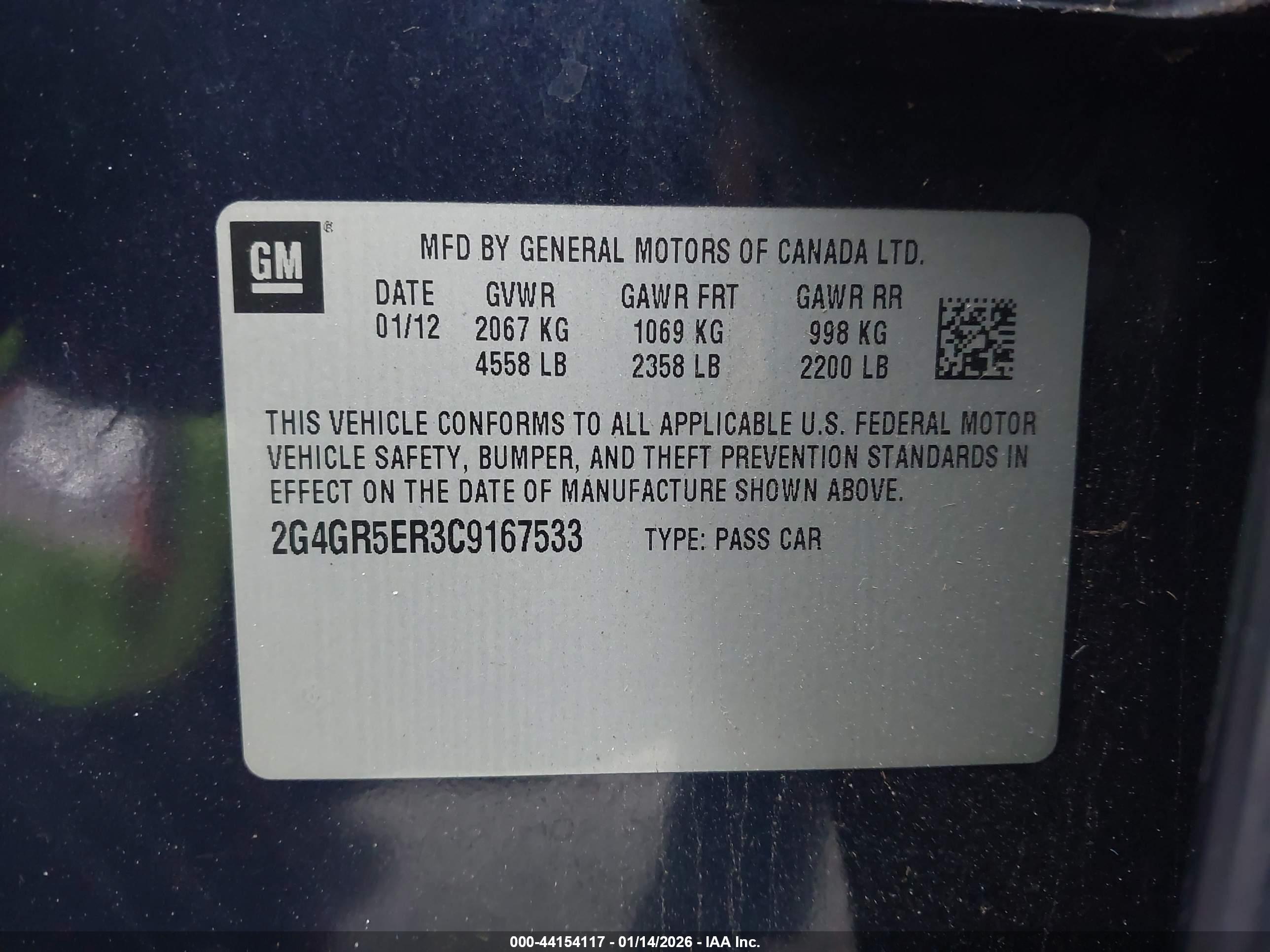 BUICK REGAL image 9