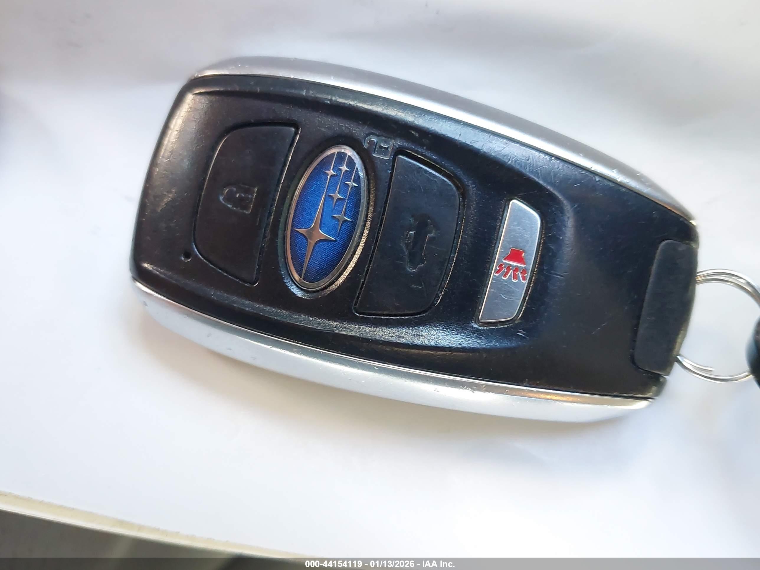 SUBARU CROSSTREK image 11