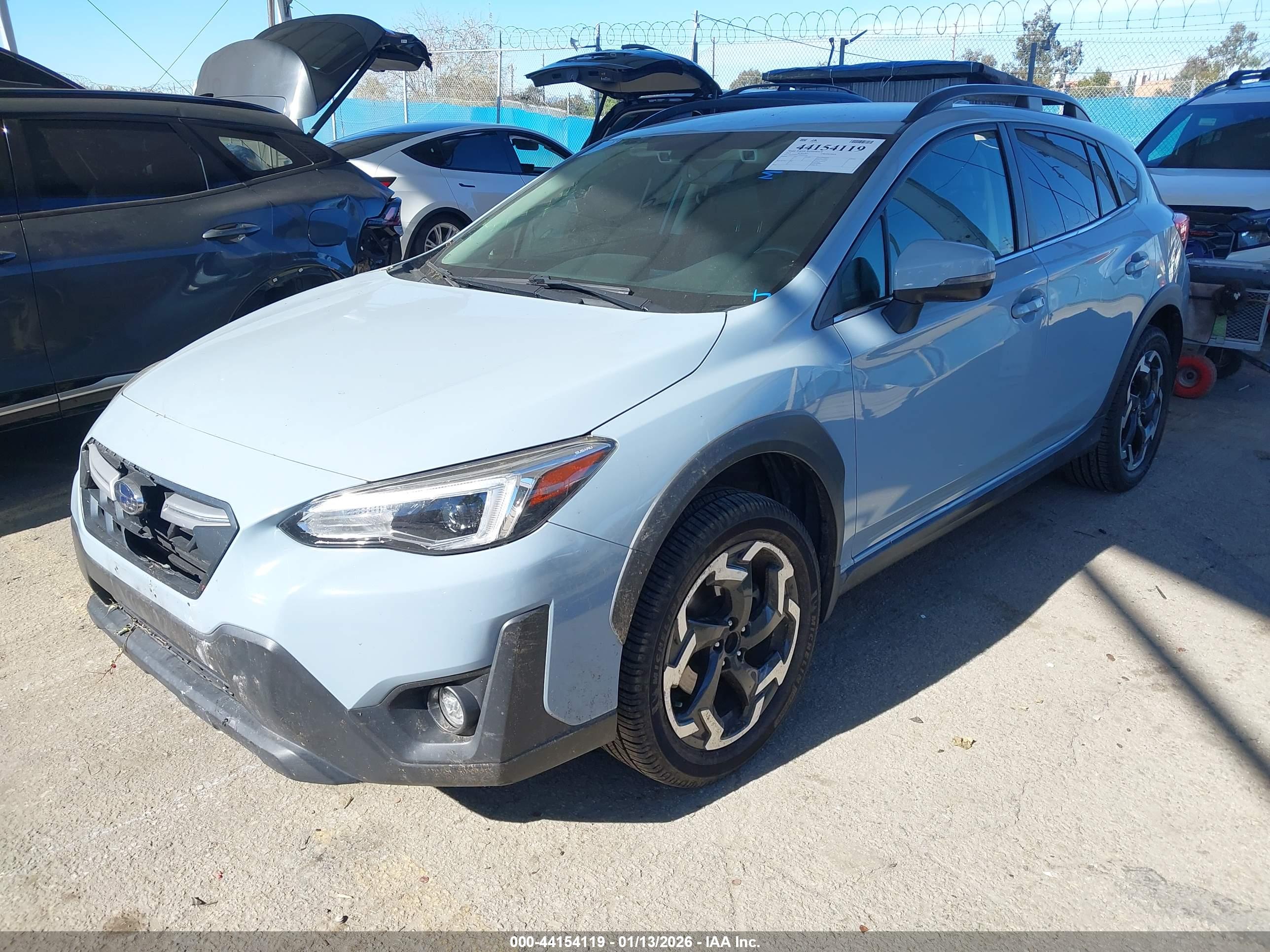 SUBARU CROSSTREK image 2