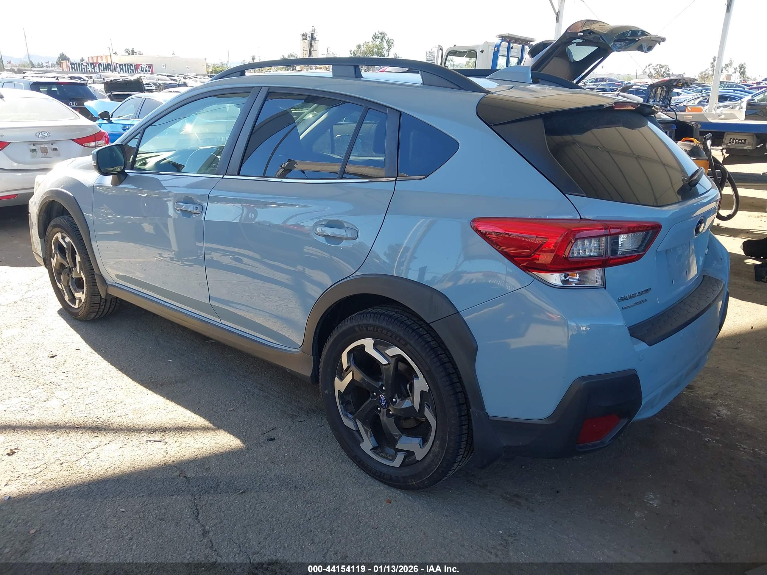 SUBARU CROSSTREK image 3