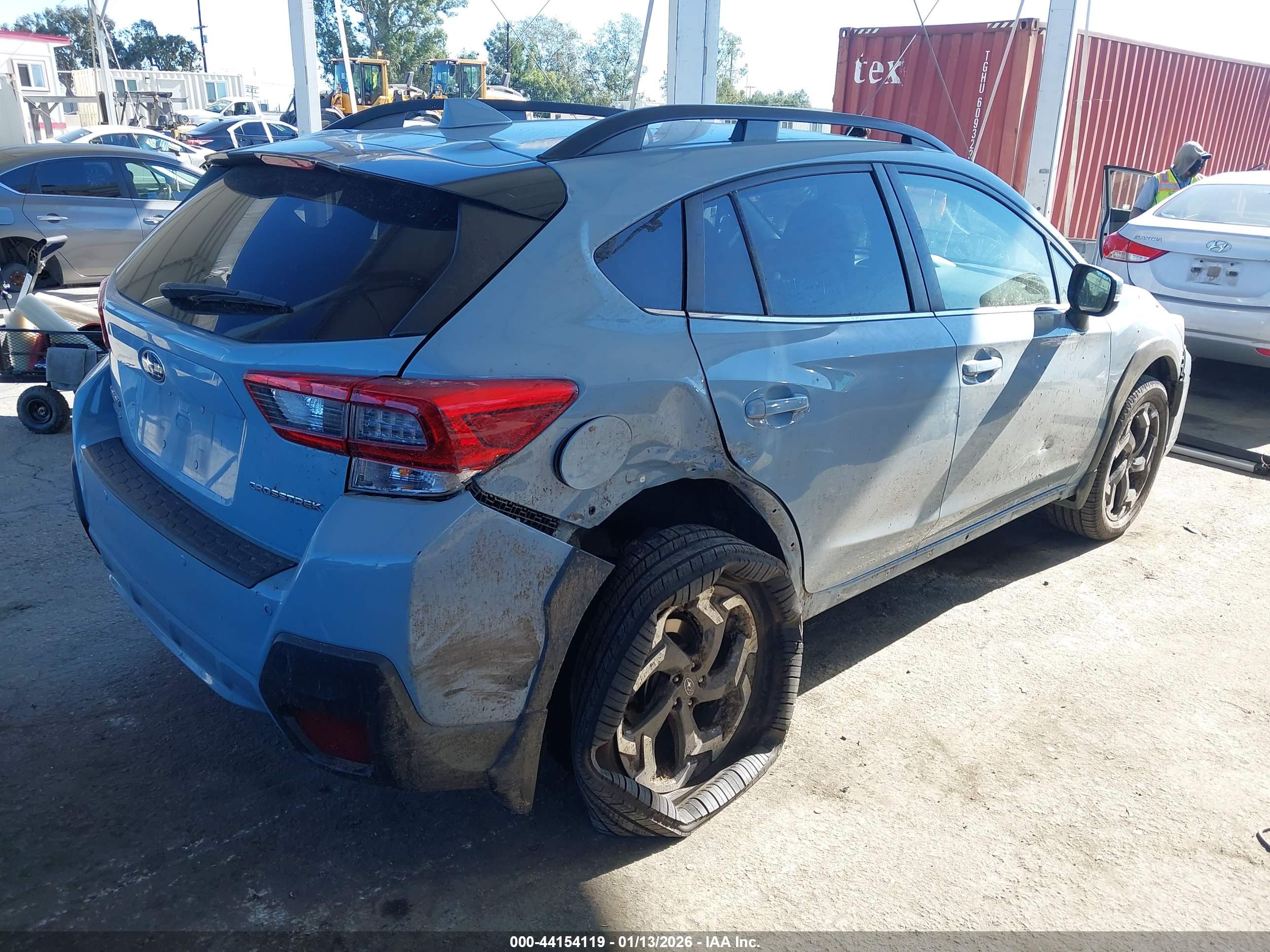 SUBARU CROSSTREK image 4
