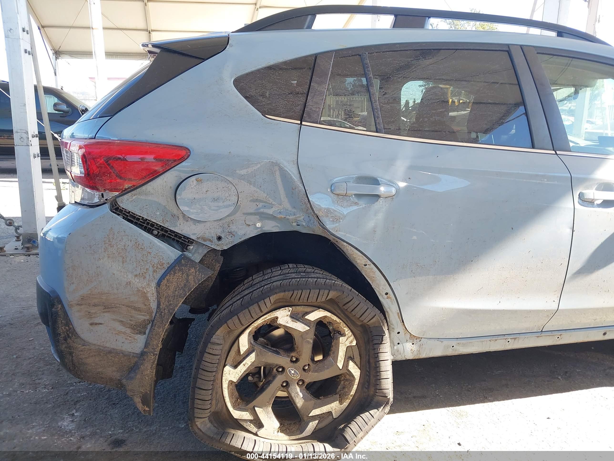 SUBARU CROSSTREK image 6