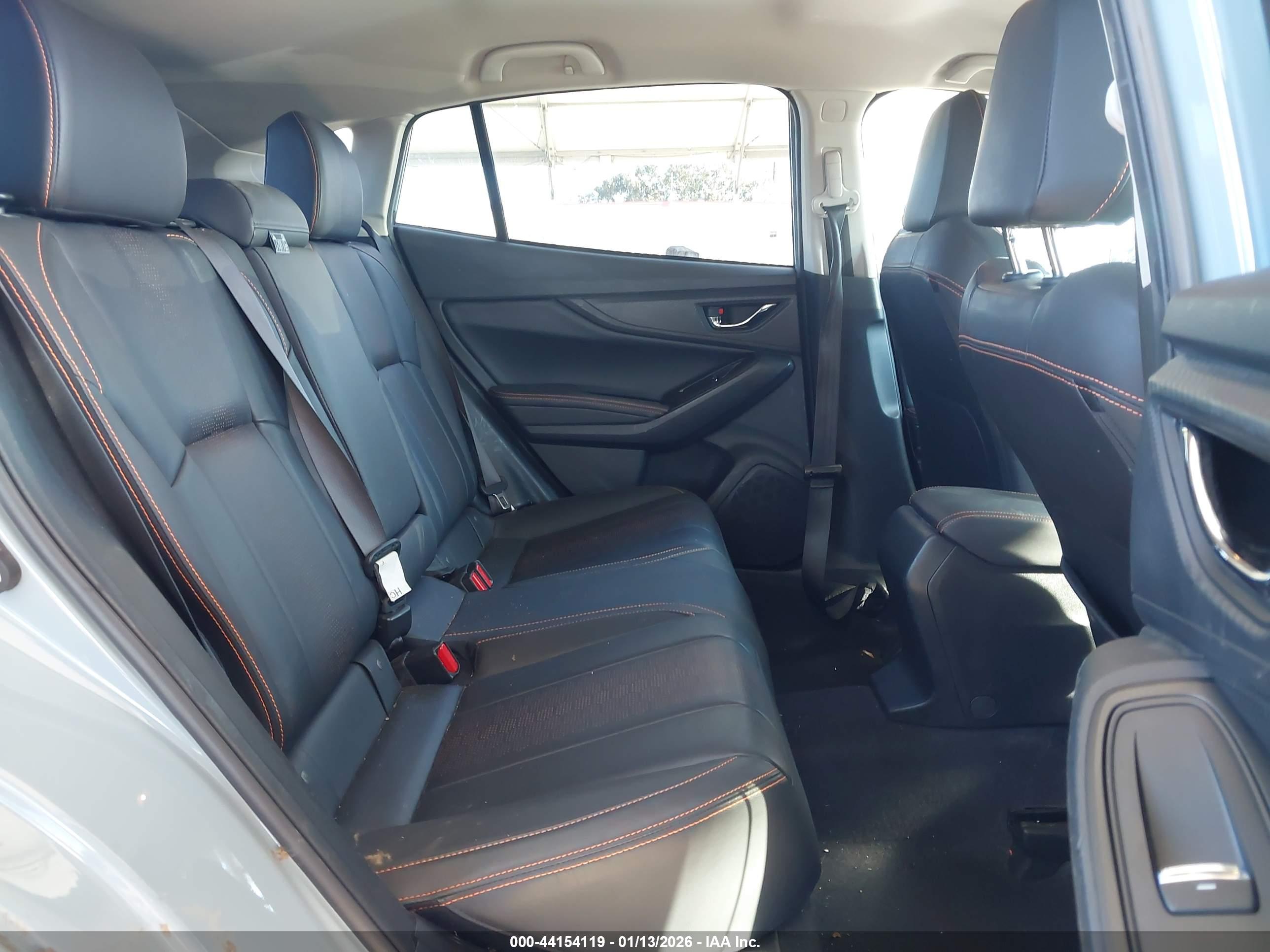 SUBARU CROSSTREK image 8