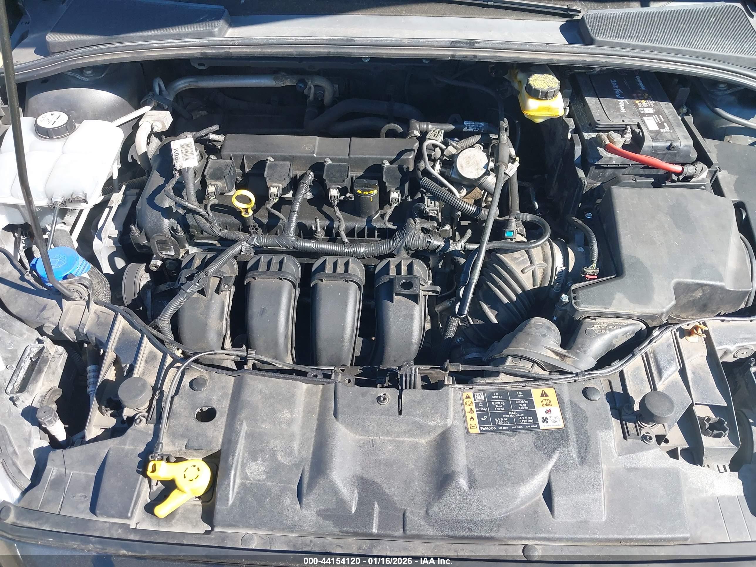 FORD FOCUS image 10
