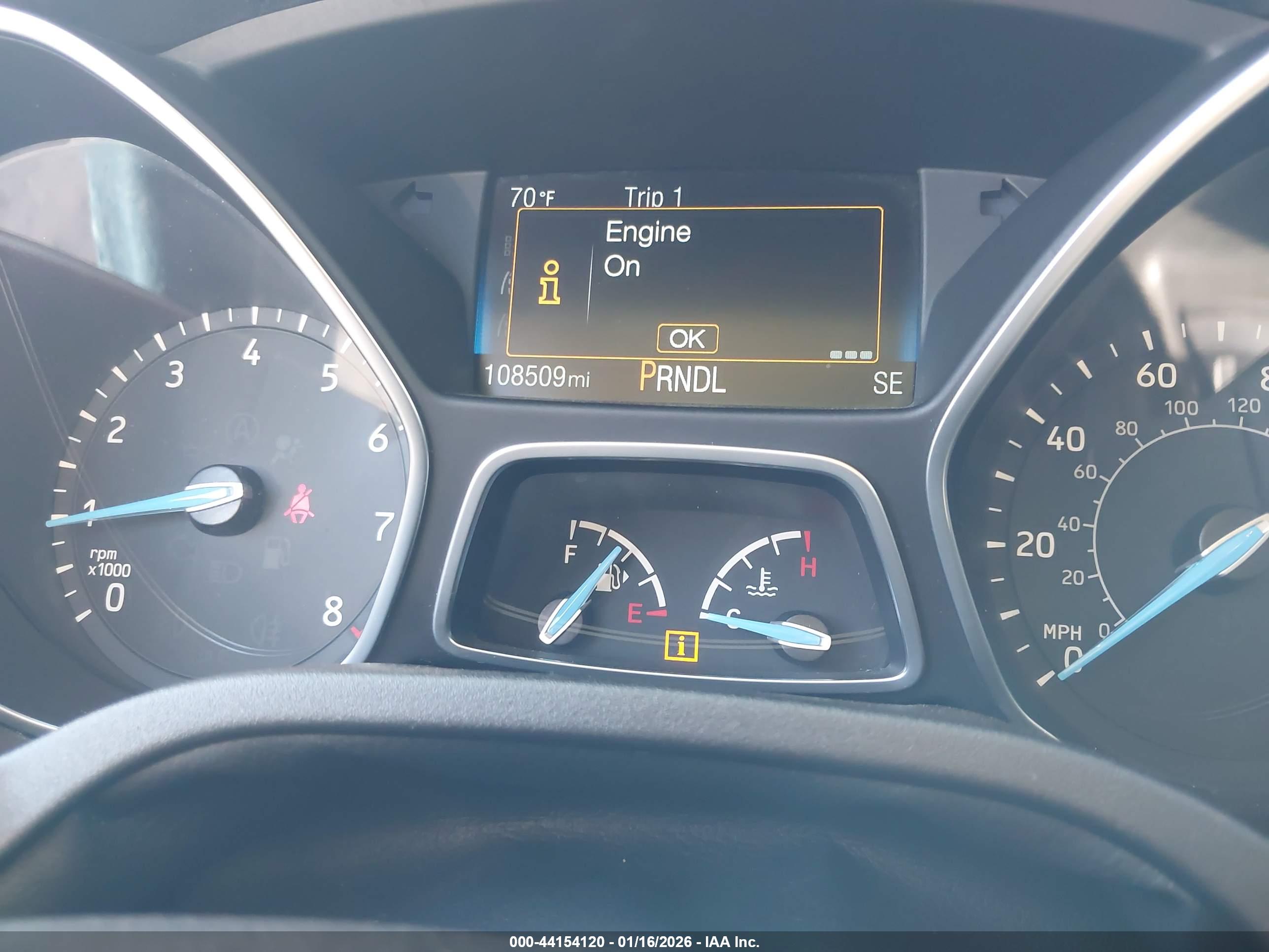 FORD FOCUS image 7