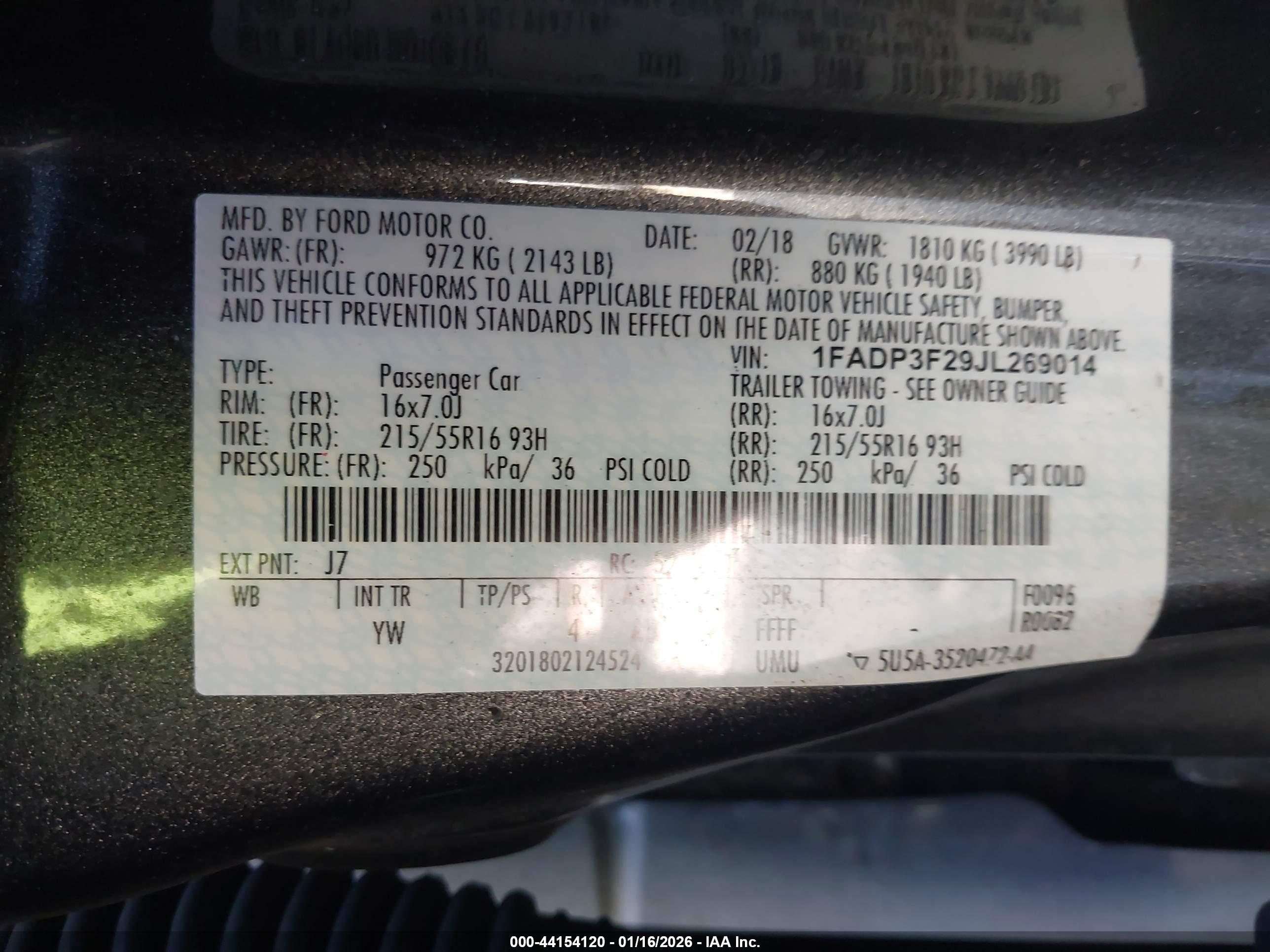 FORD FOCUS image 9