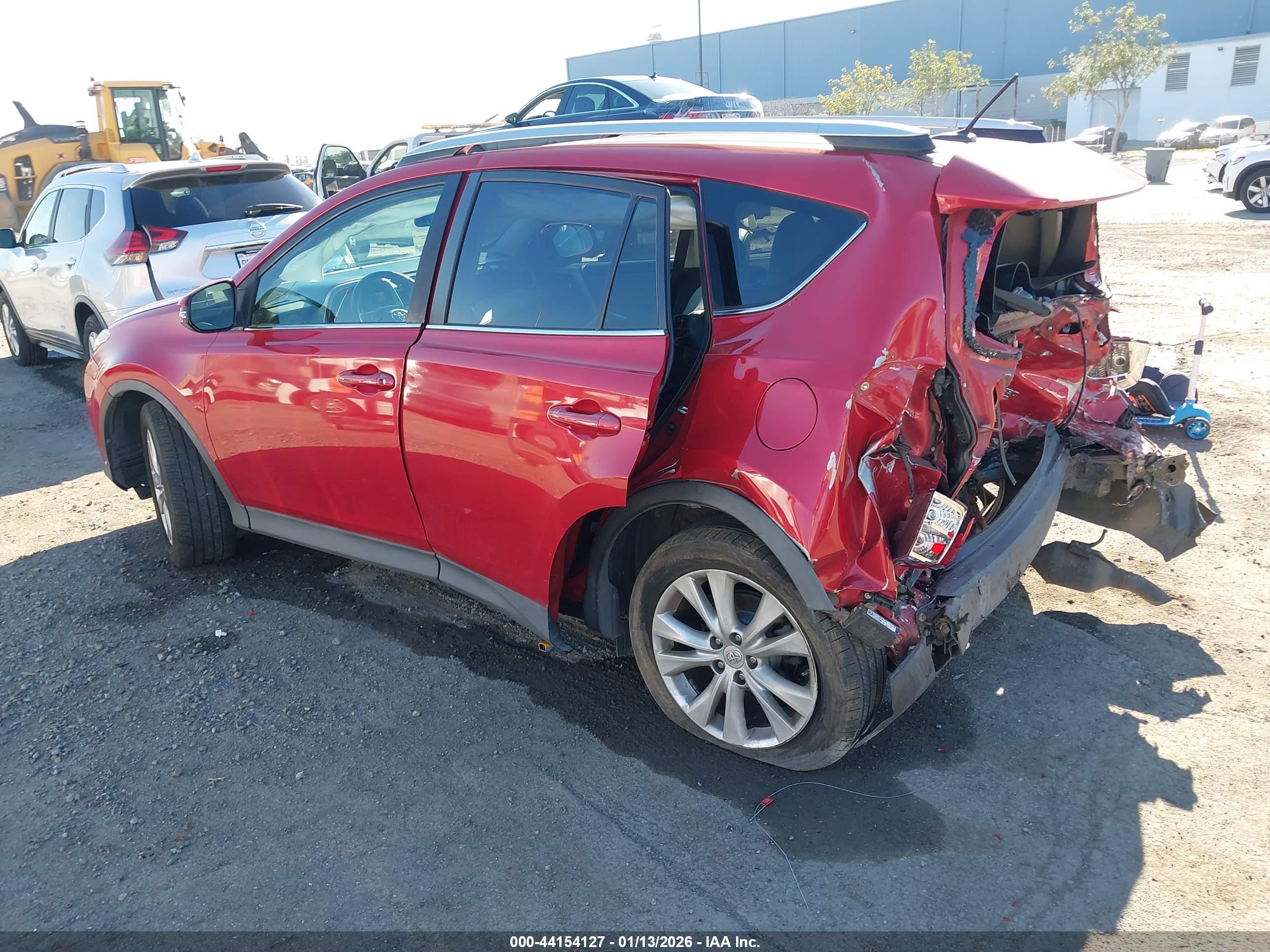 TOYOTA RAV4 image 3