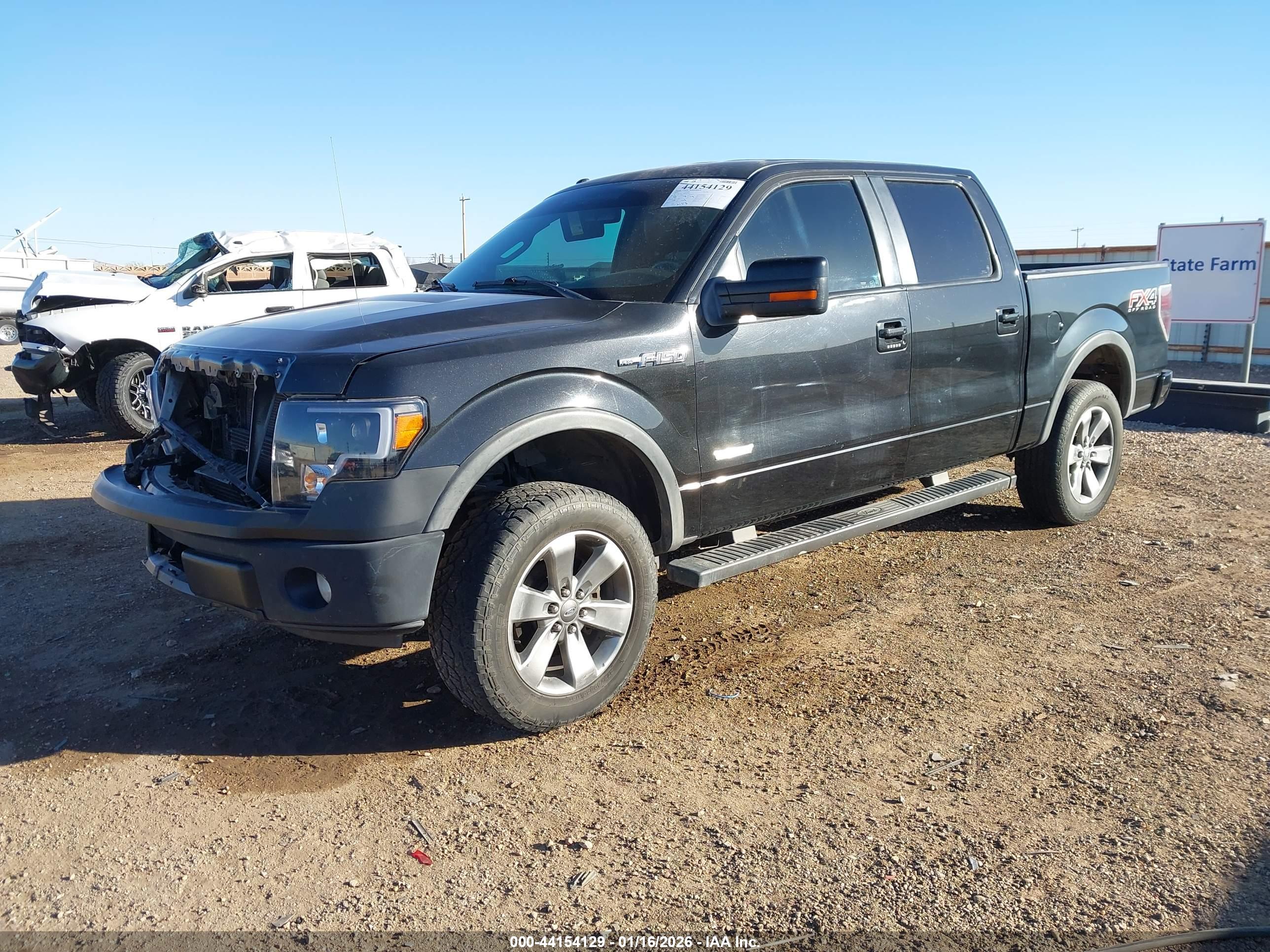 FORD F-150 image 2