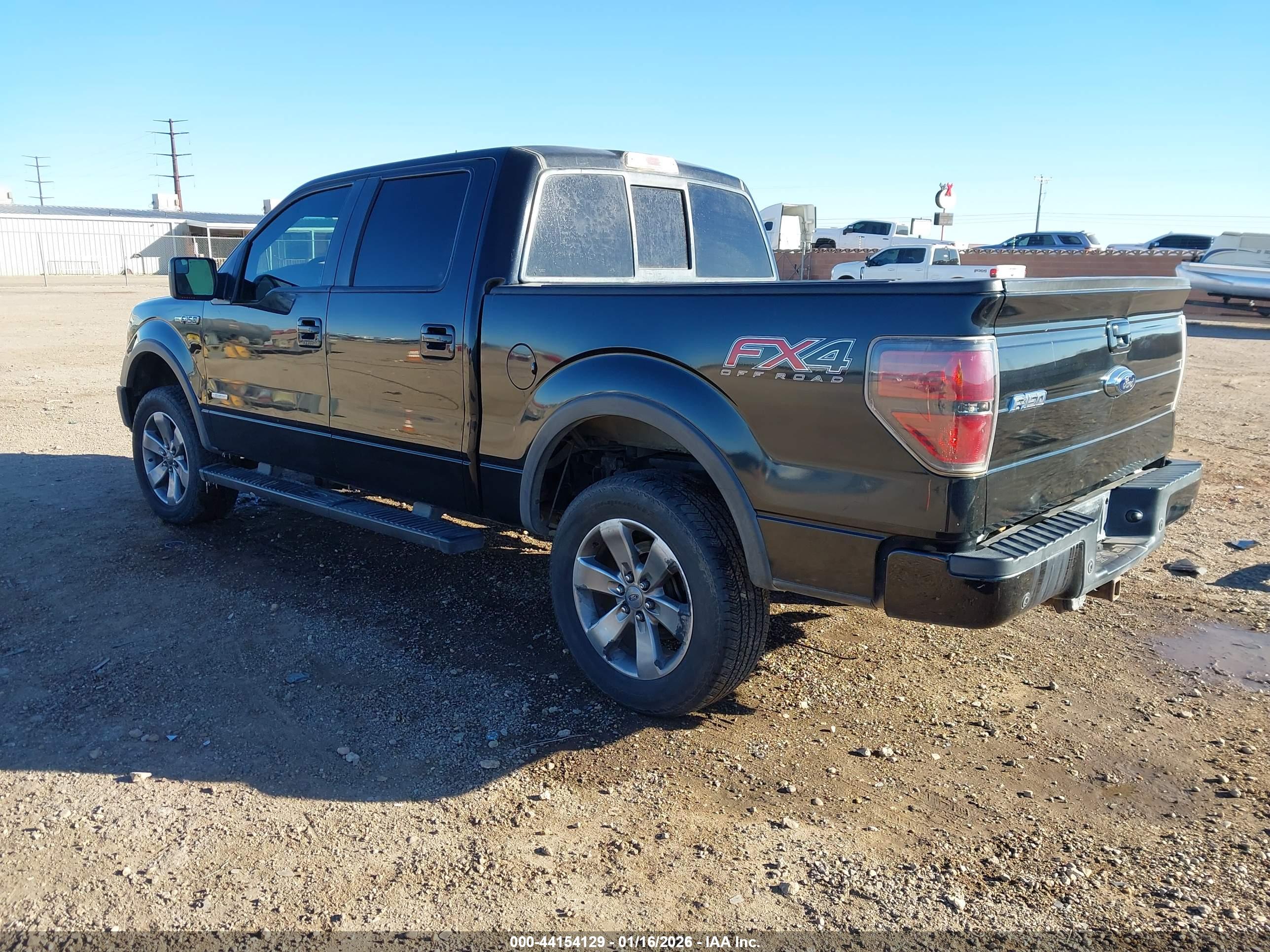 FORD F-150 image 3