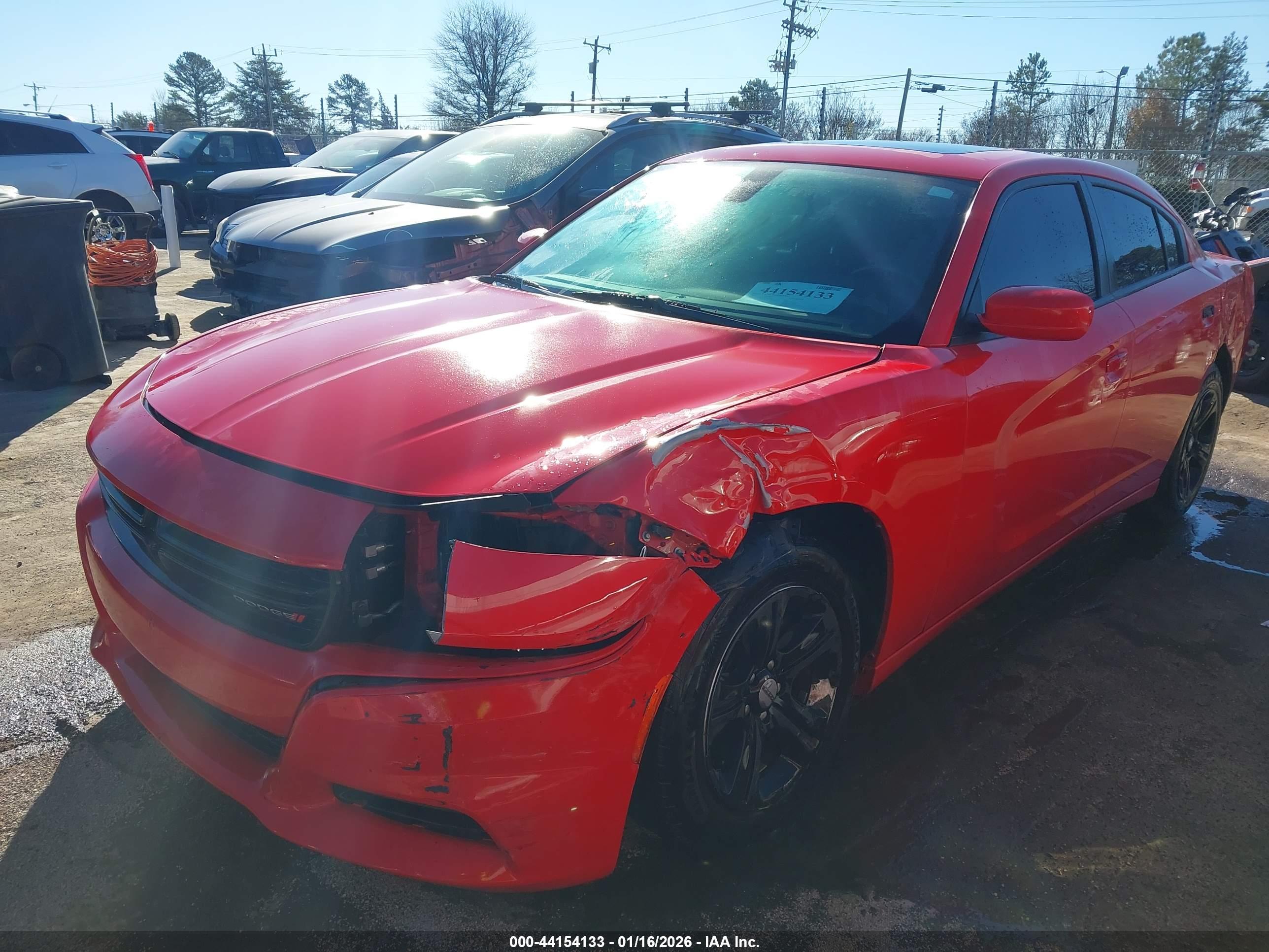 DODGE CHARGER image 2