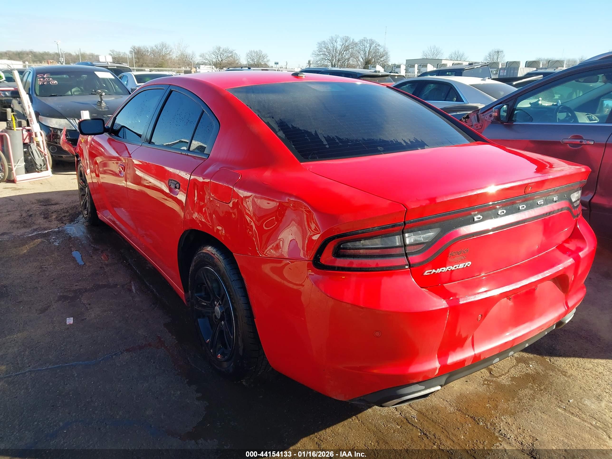 DODGE CHARGER image 3