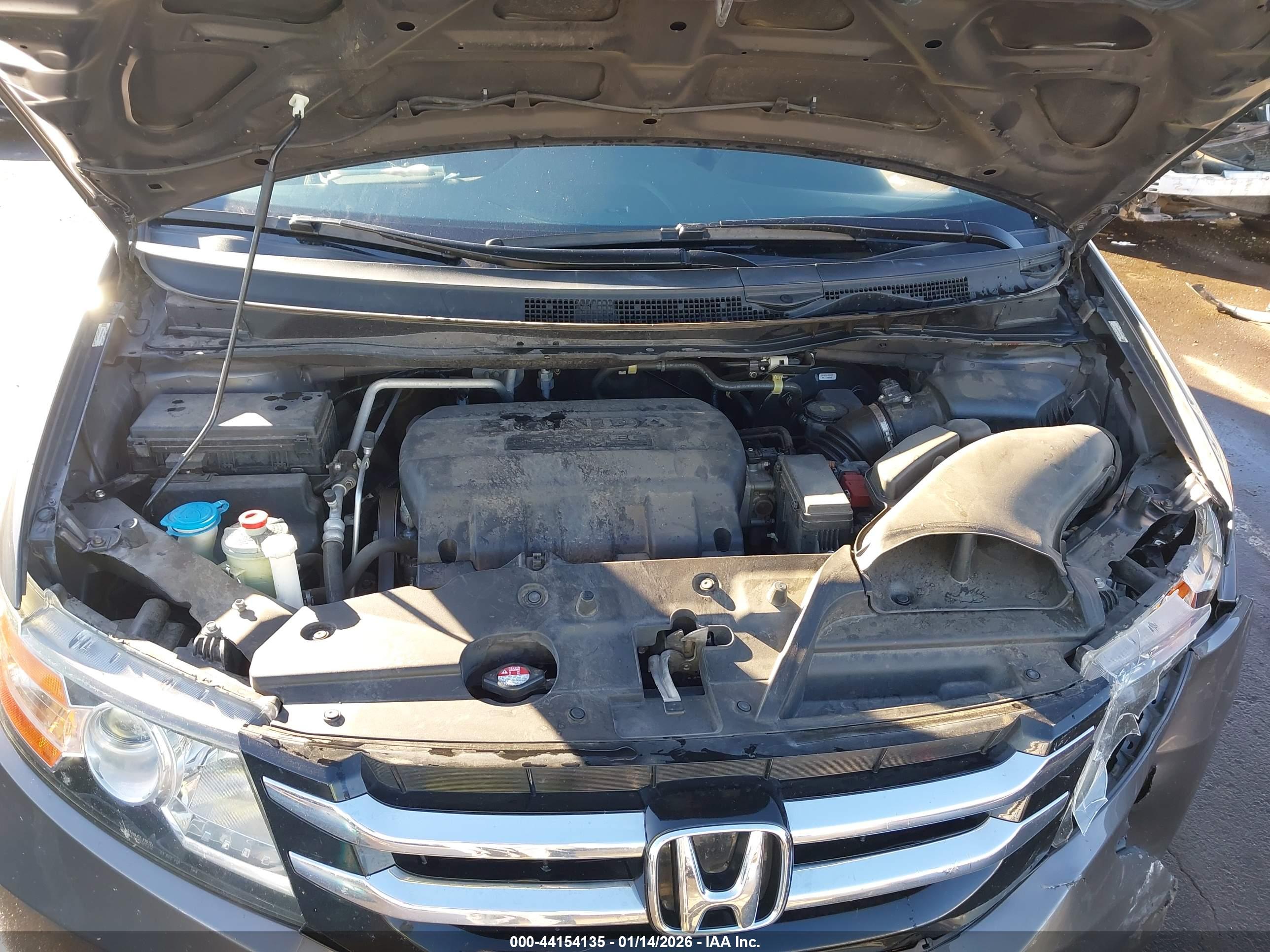 HONDA ODYSSEY image 10
