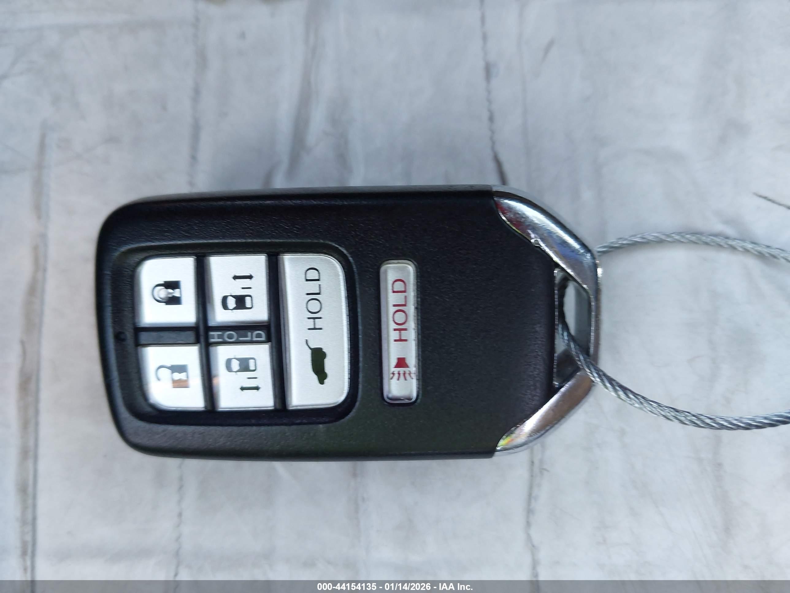 HONDA ODYSSEY image 11