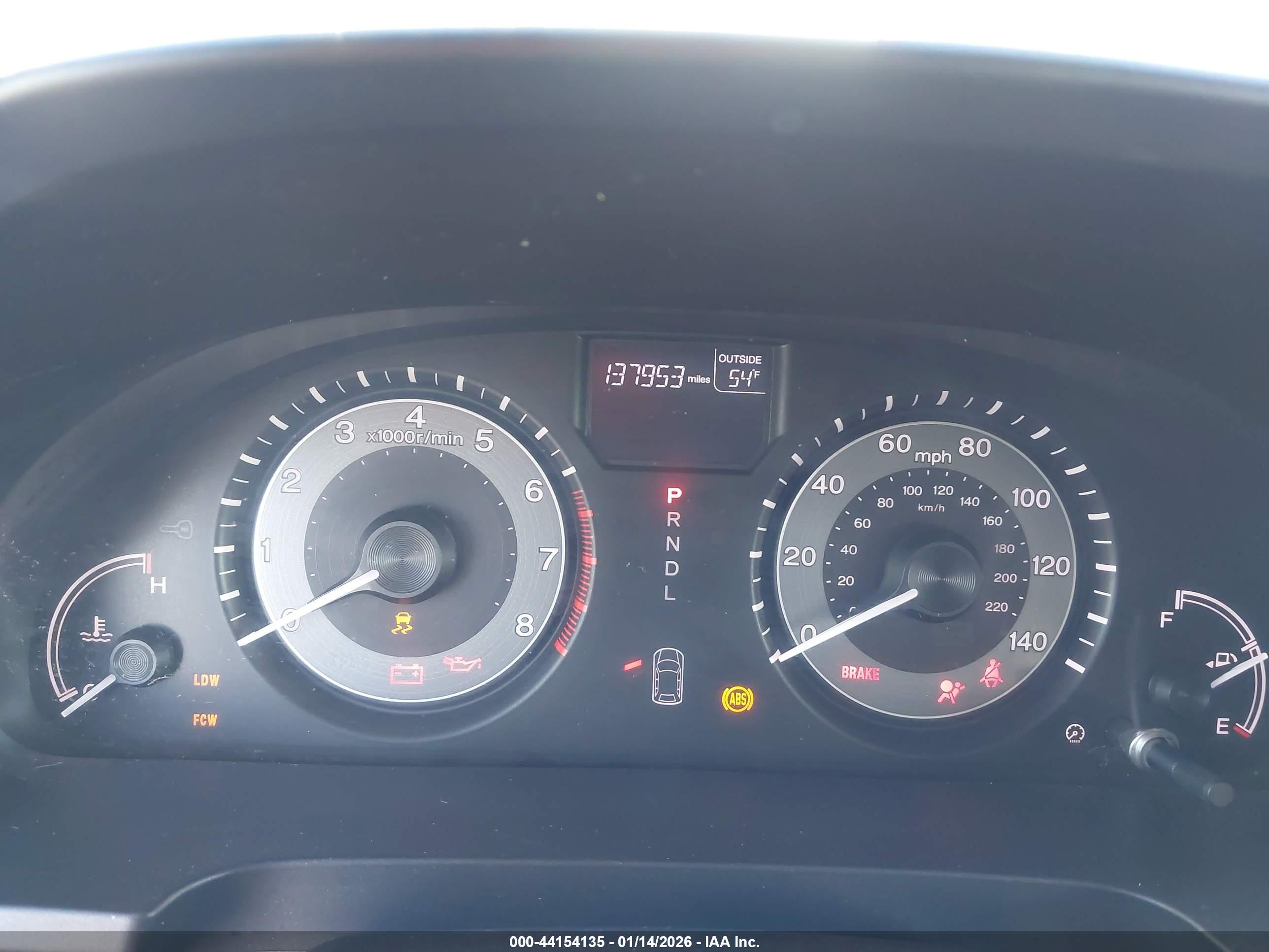 HONDA ODYSSEY image 7