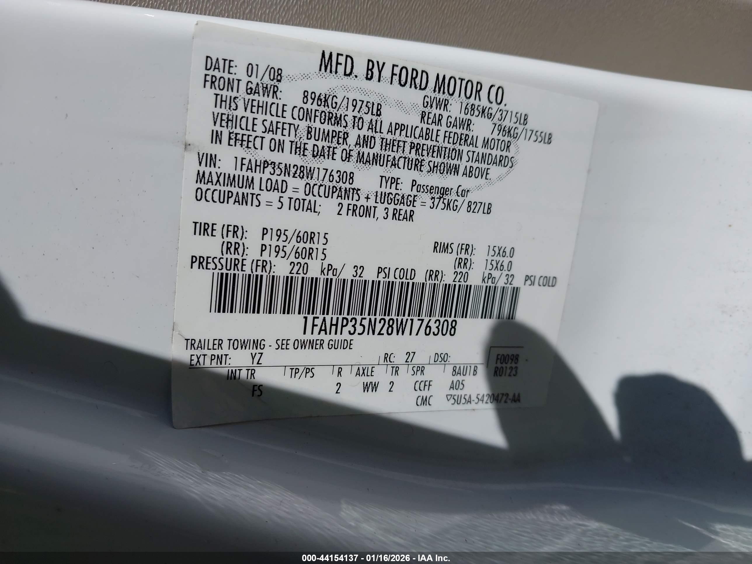 FORD FOCUS image 9