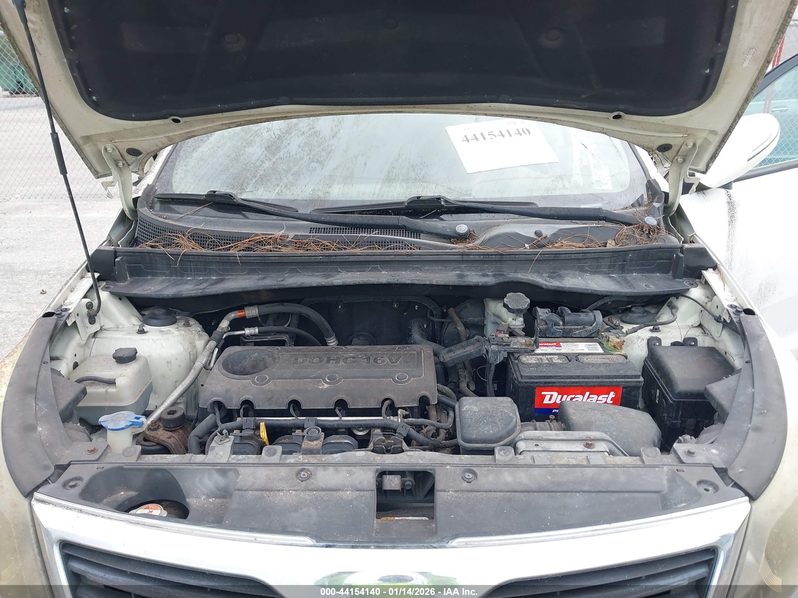 KIA SPORTAGE image 10