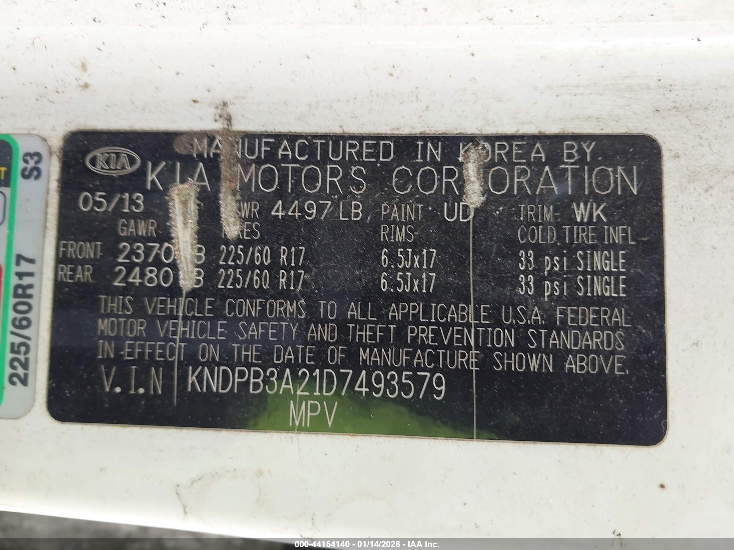 KIA SPORTAGE image 9