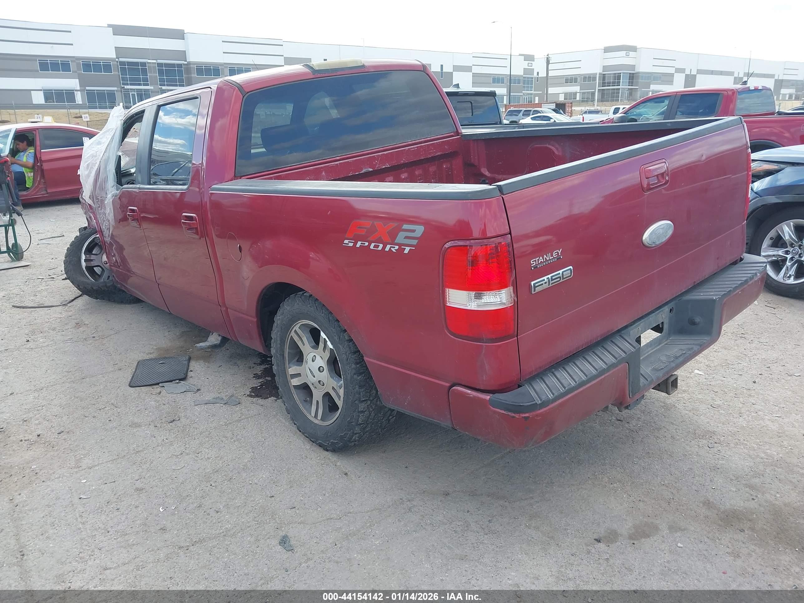 FORD F-150 image 3
