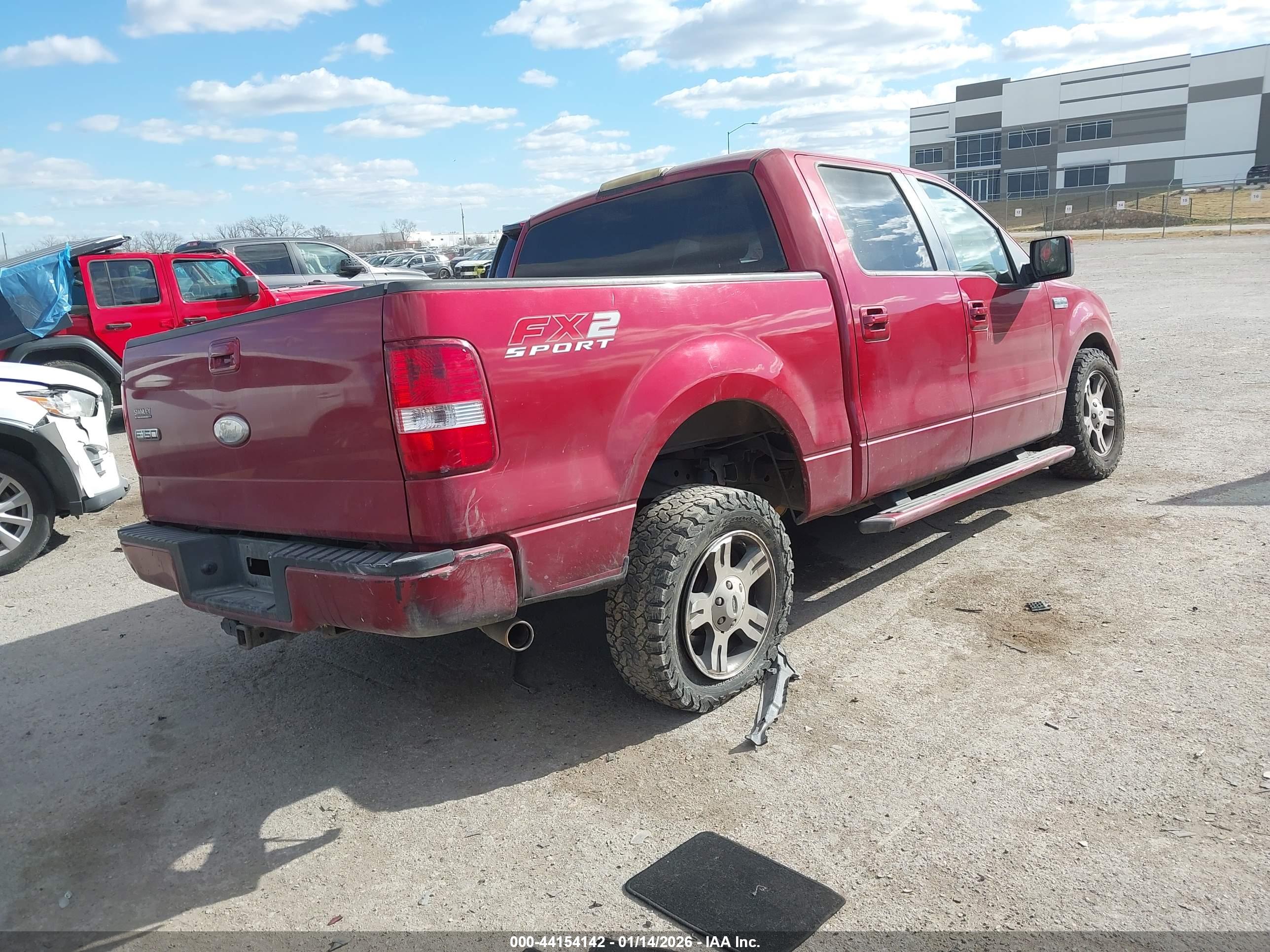 FORD F-150 image 4