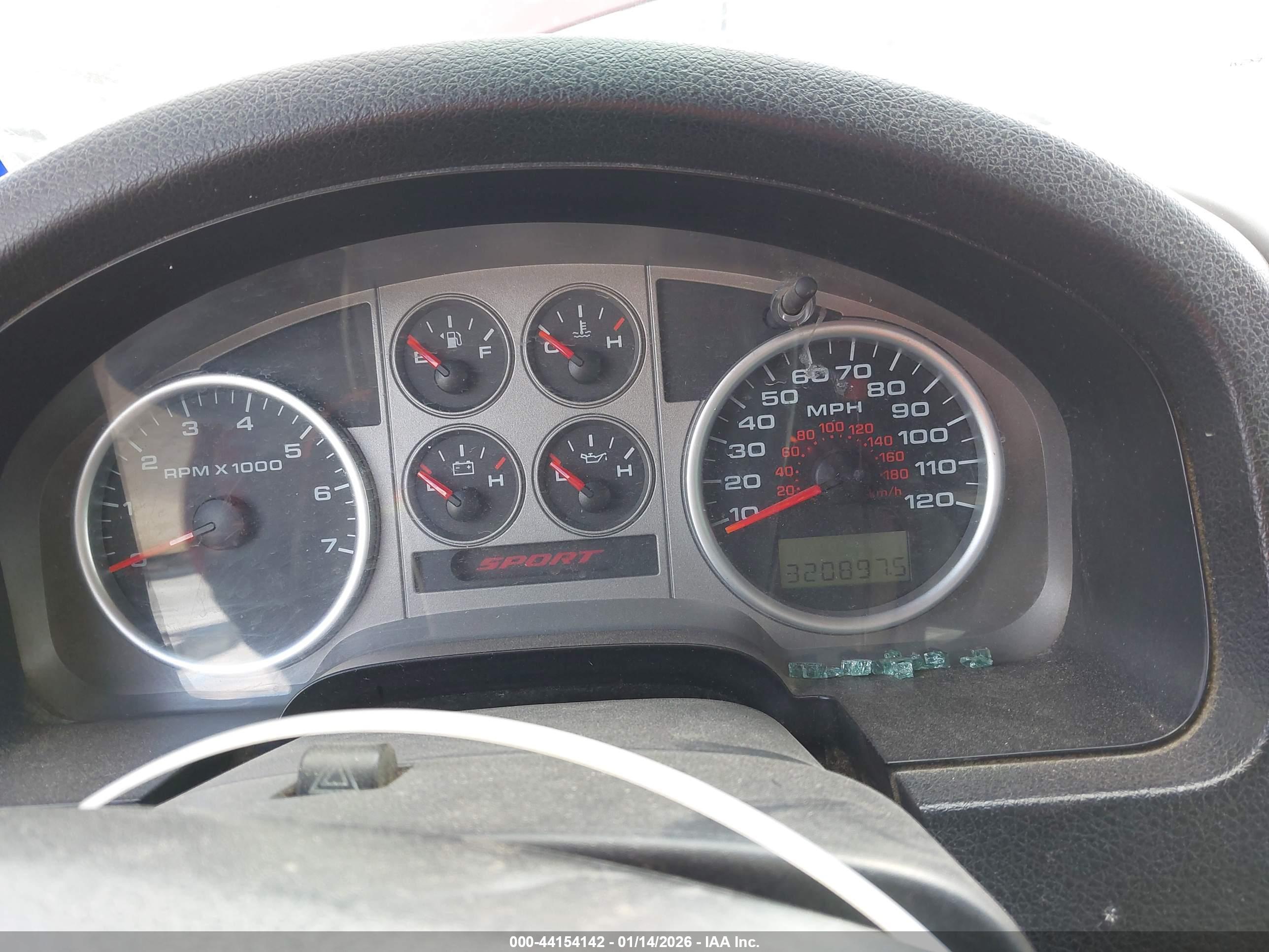FORD F-150 image 7