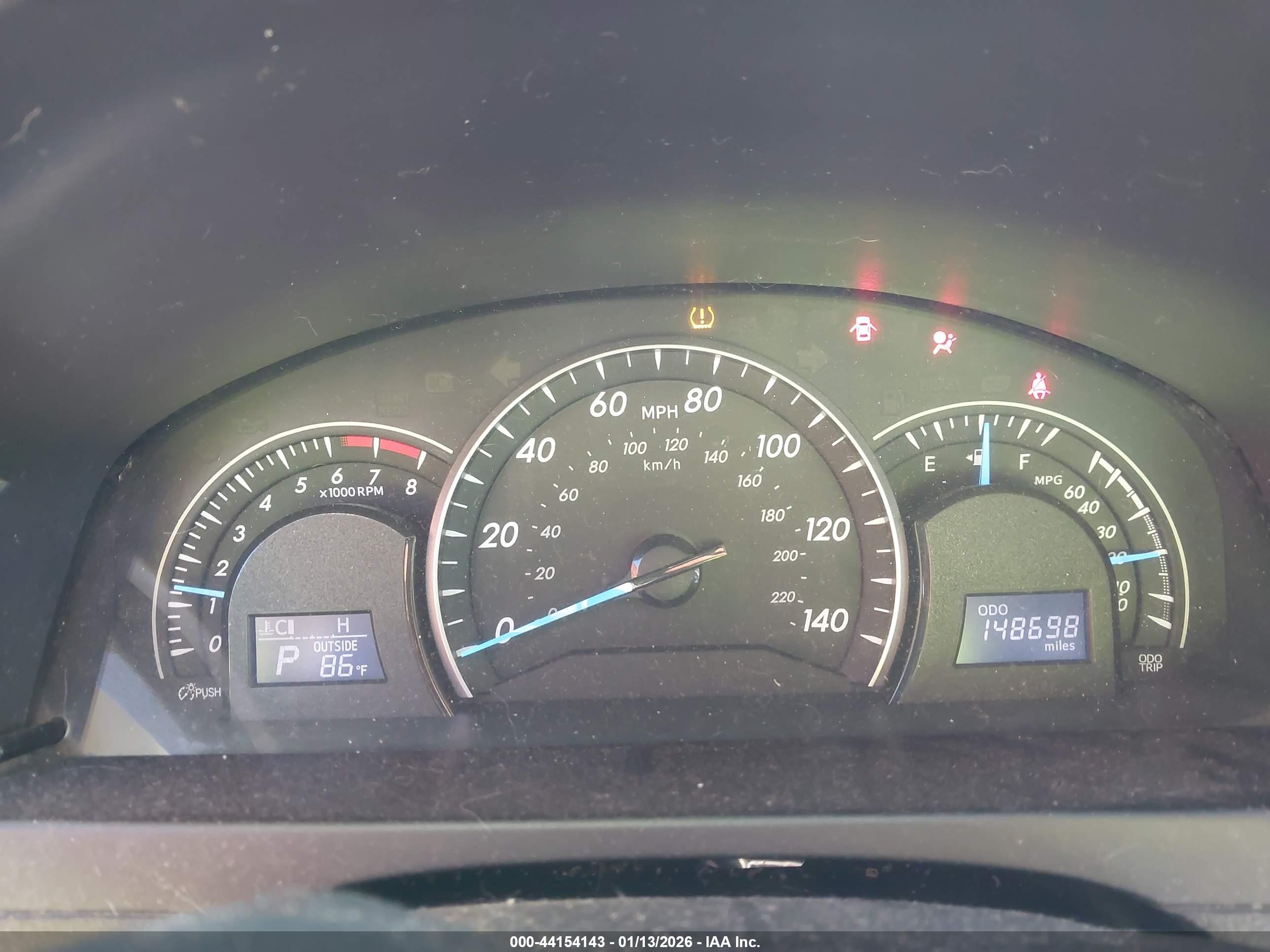 TOYOTA CAMRY image 7