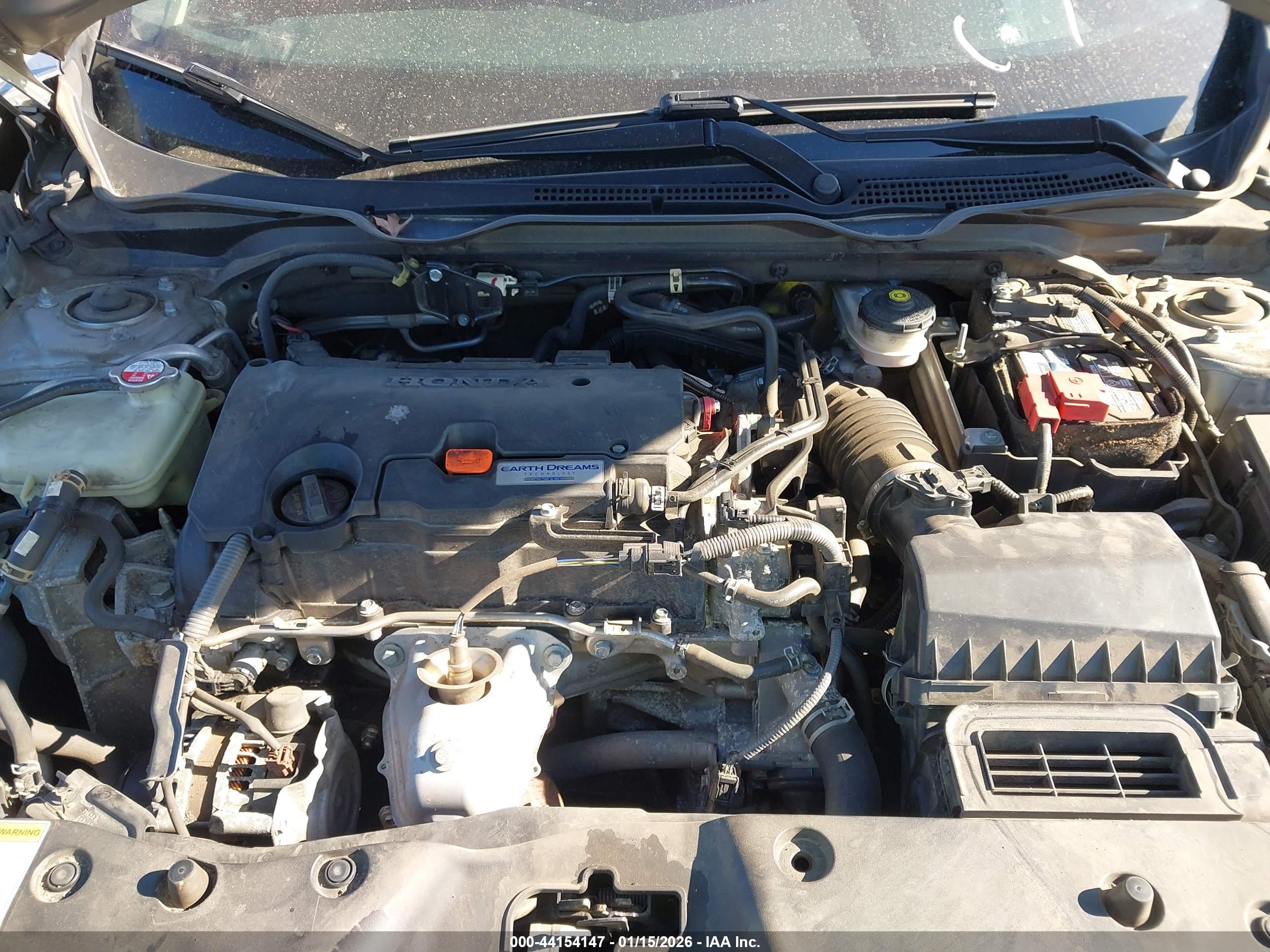 HONDA CIVIC image 10