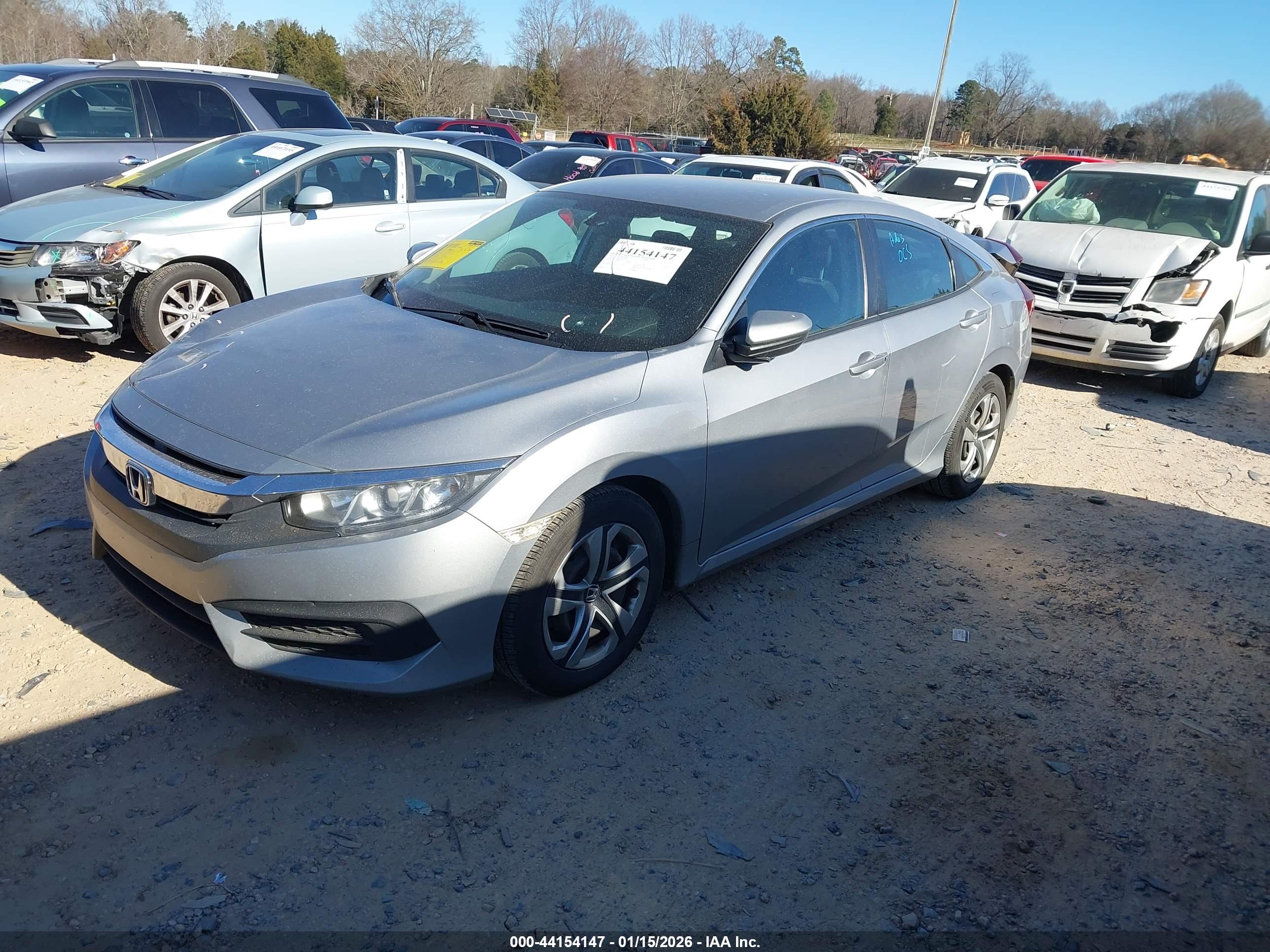 HONDA CIVIC image 2