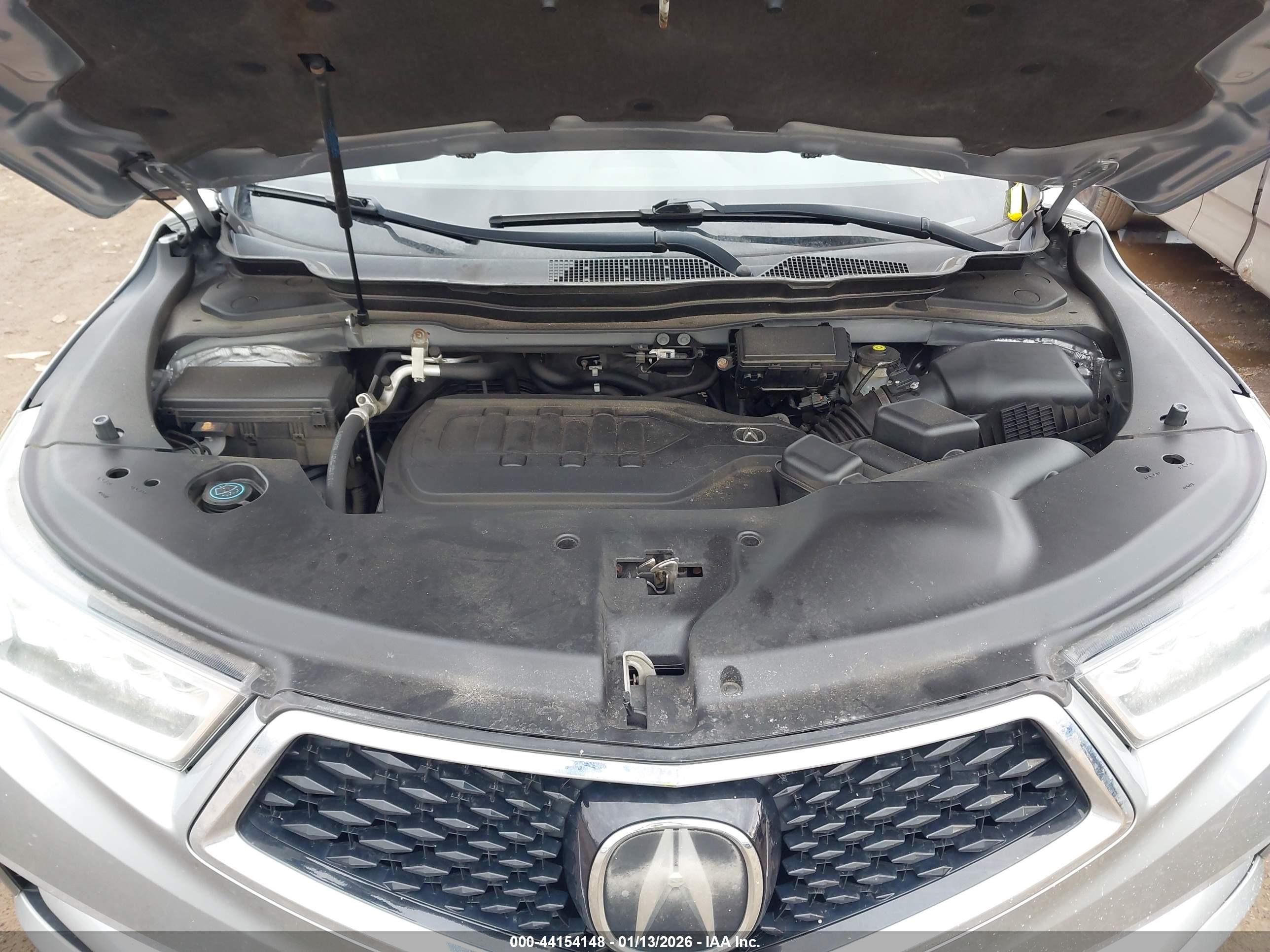 ACURA MDX image 10