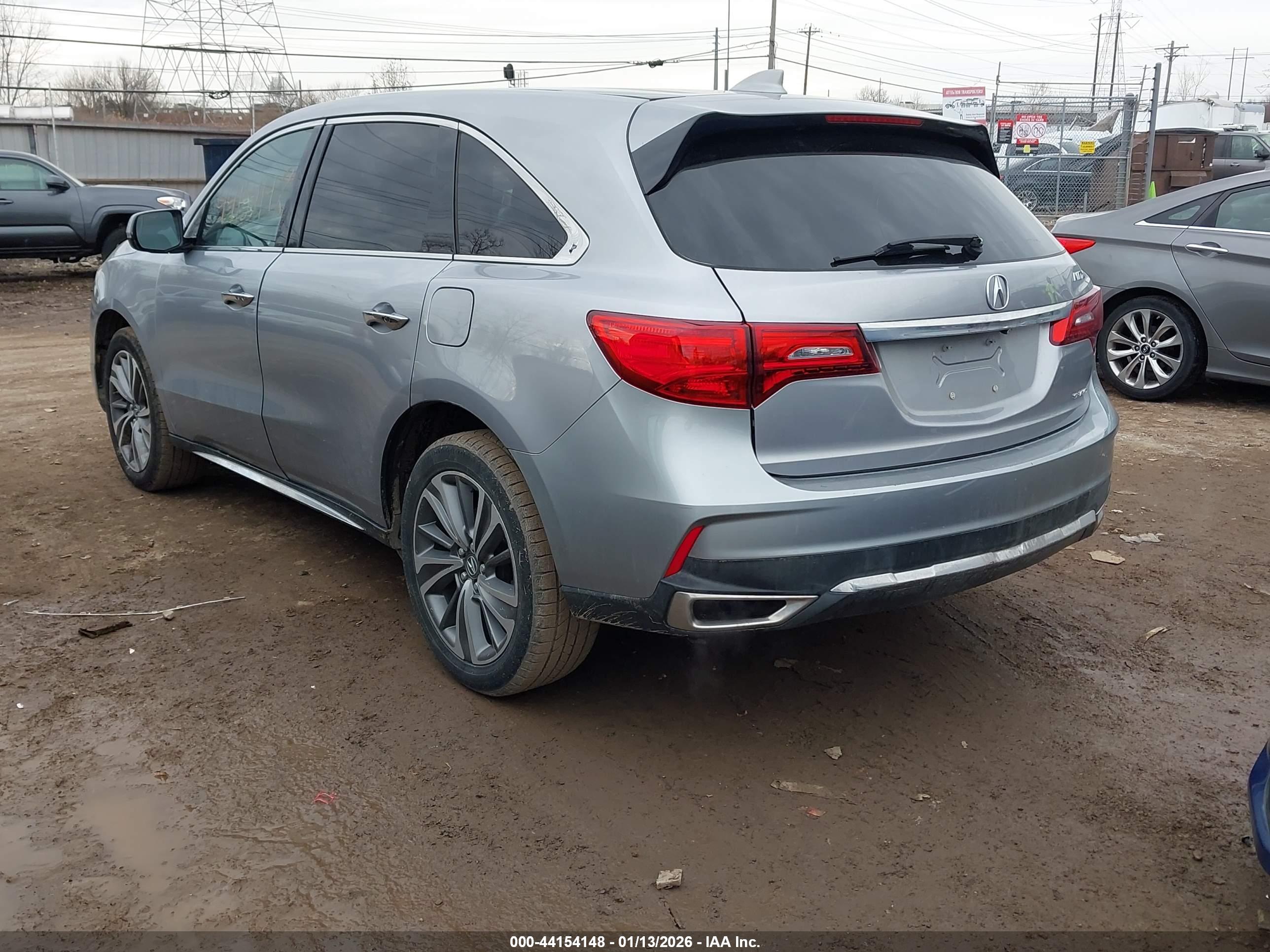 ACURA MDX image 3