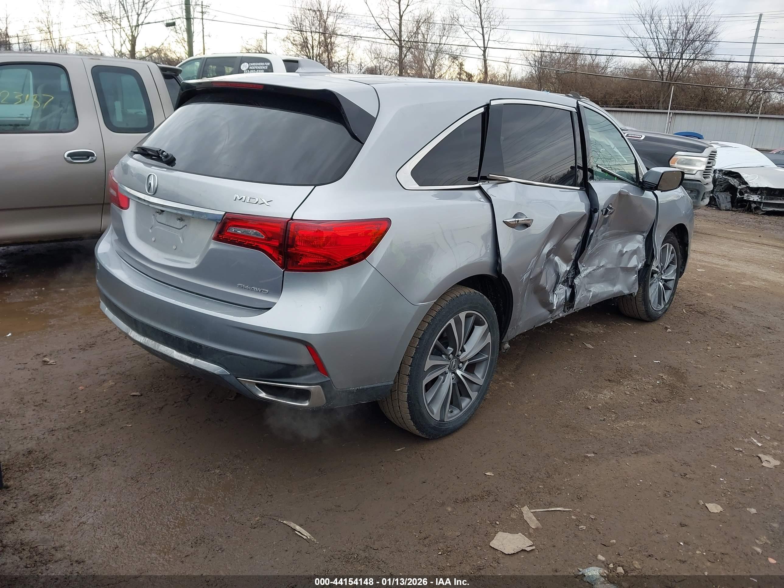 ACURA MDX image 4
