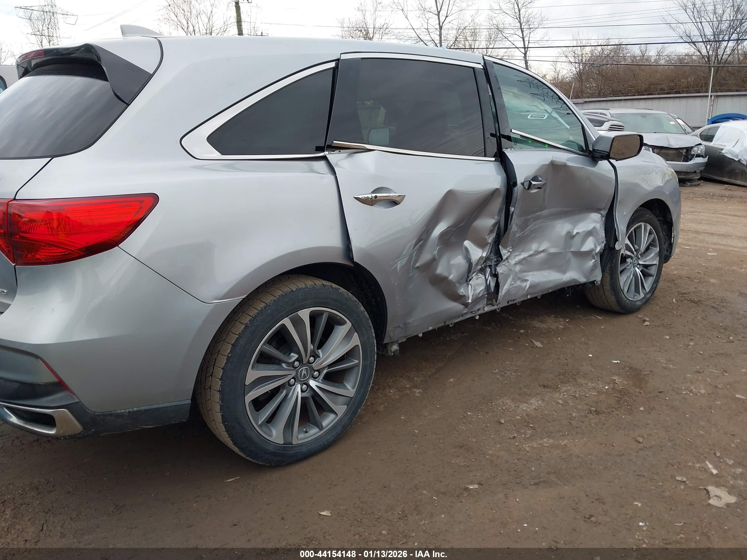 ACURA MDX image 6